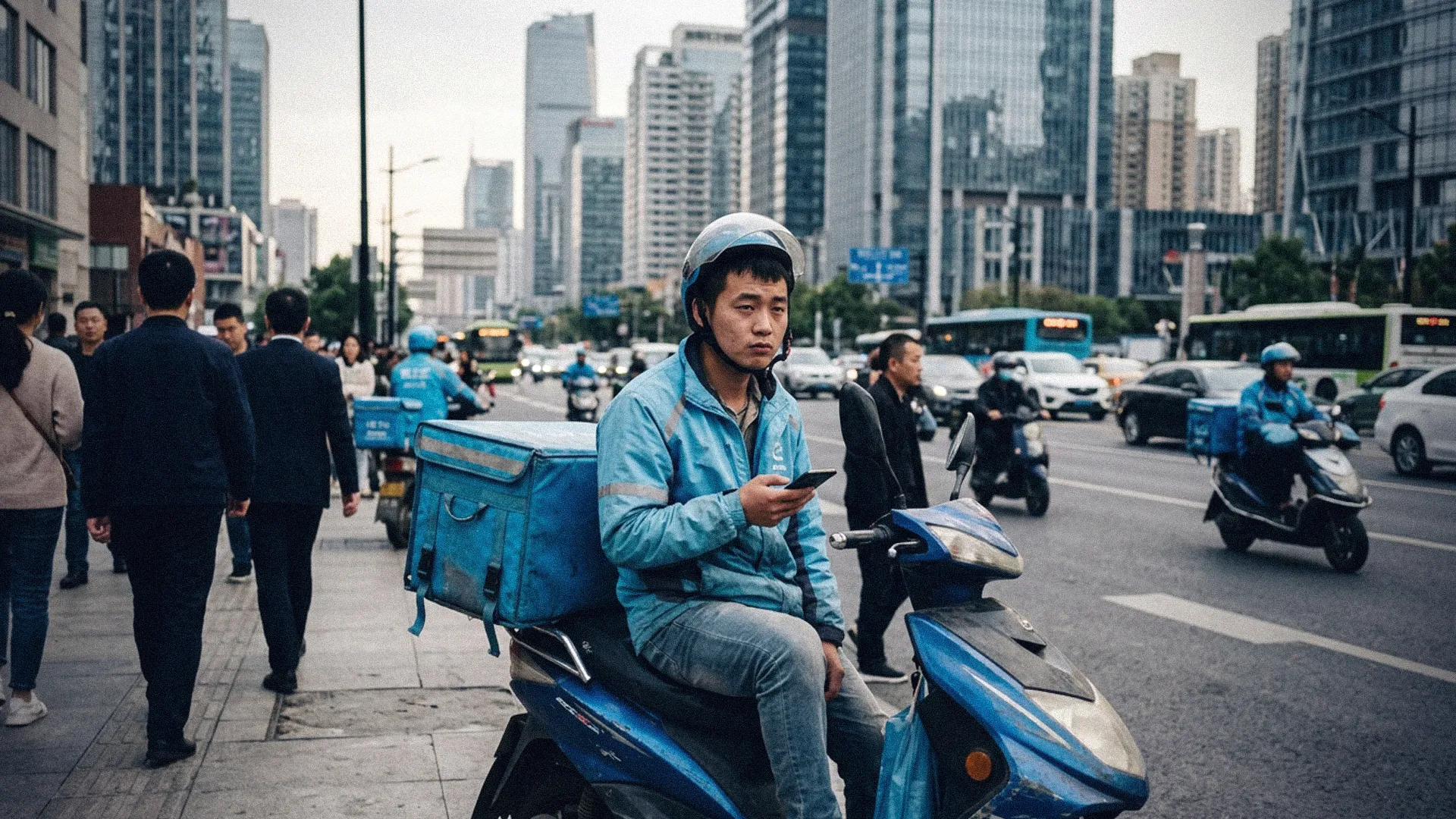 Hopeless Algorithms: Why China's Youth Are Losing Faith in CCP