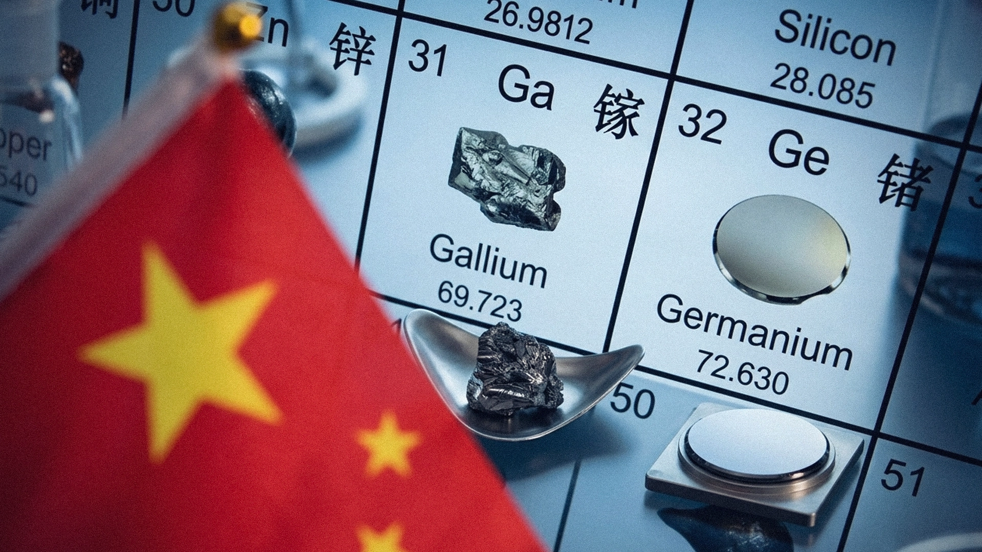 China's Dominance in Rare Earth Market Faces Growing Challenges