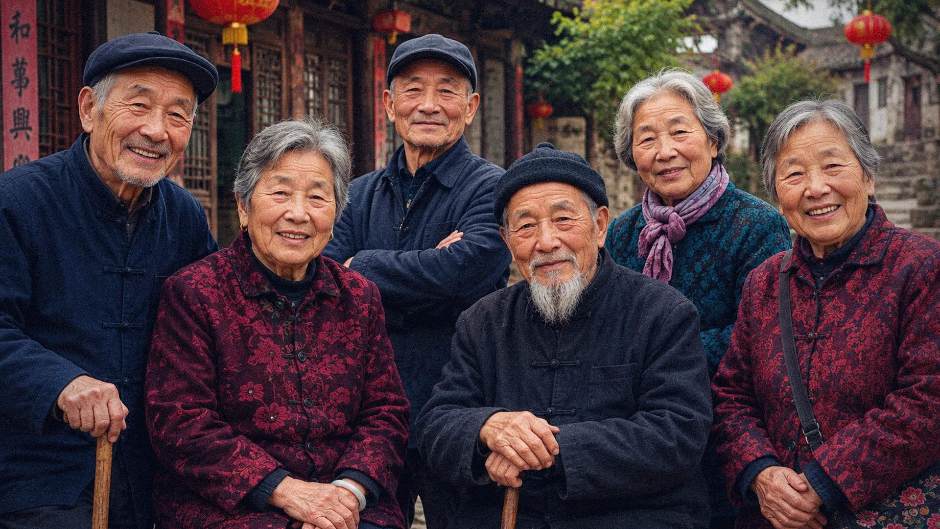 China’s ageing time bomb: Beijing turns retirees into caregivers