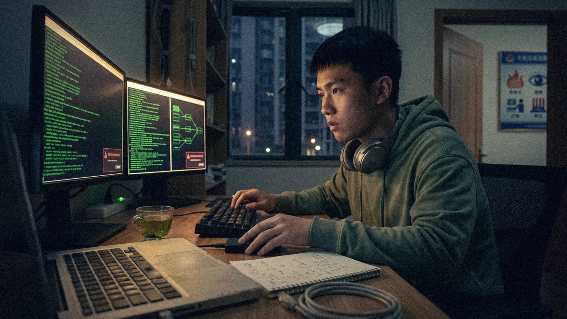 Crossing the line: China’s VPN clampdown moves from access to punishment