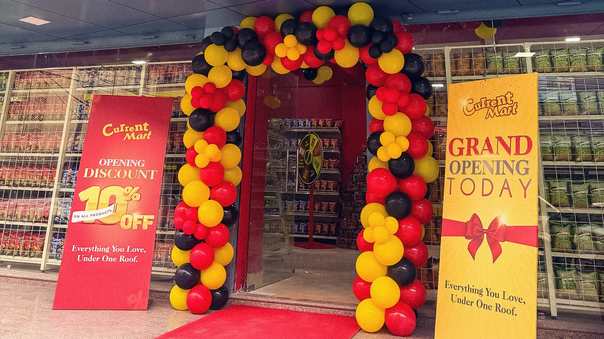 Current Mart opens second Kathmandu outlet in Kapan with 10% launch discount