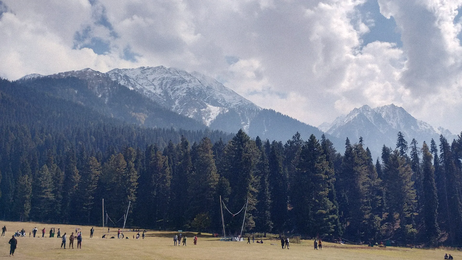 The Evidence They Couldn't Burn: Breaking the Pahalgam Attack Narrative