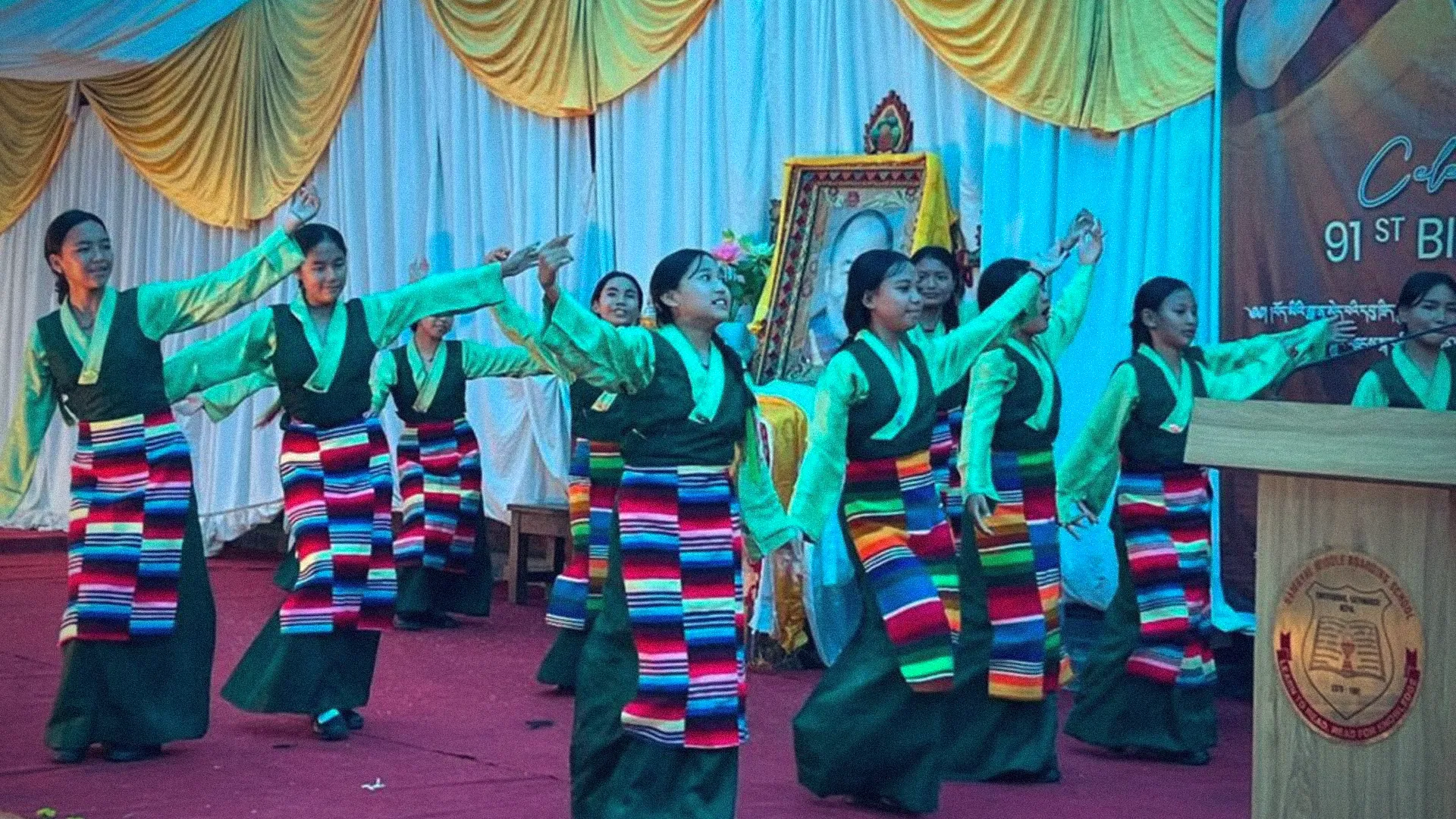 Credit: tibet.net Credit: tibet.net