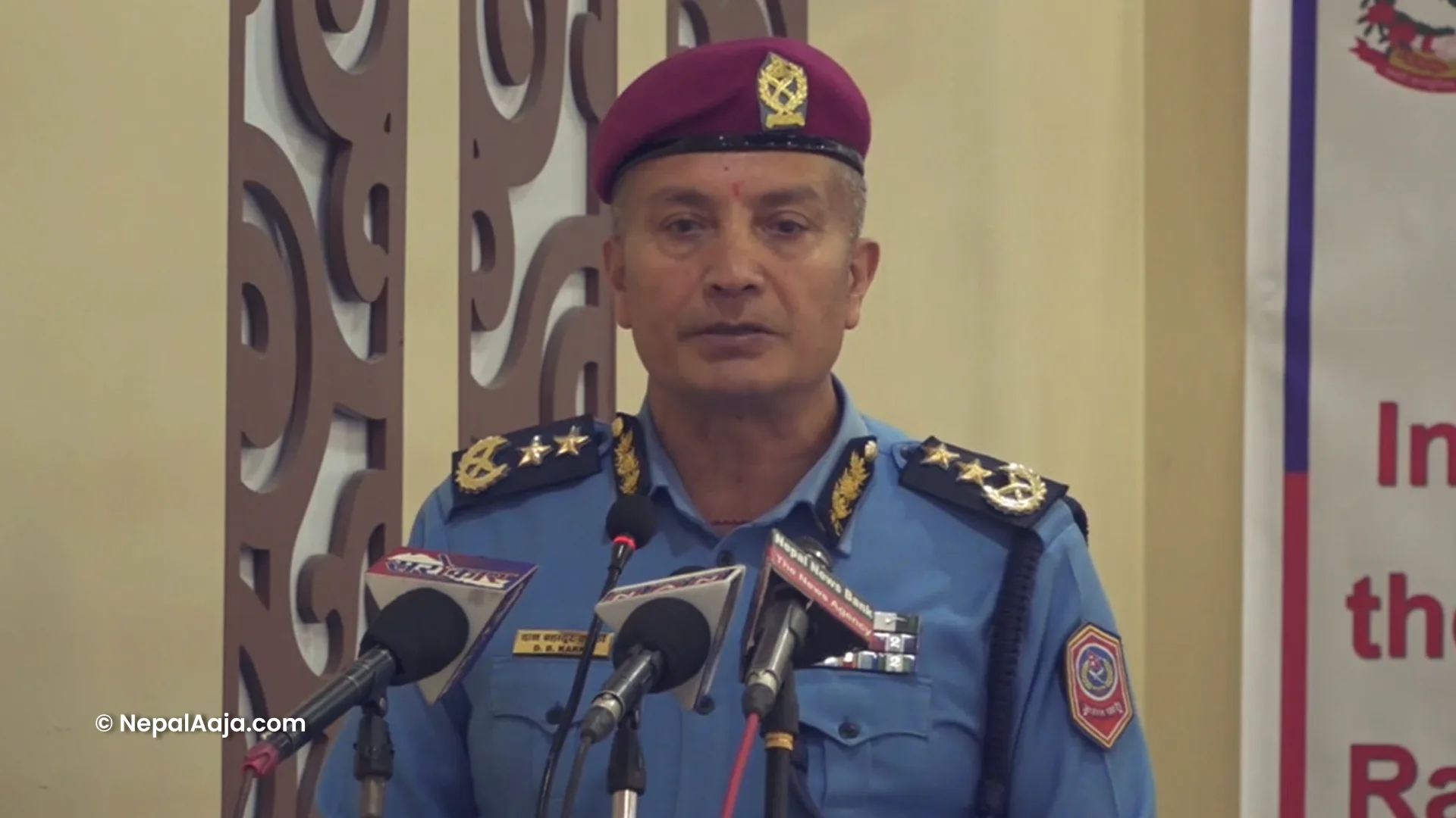 Nepal Police Chief Condemns Deep-Rooted Colorism and Institutional Hurdles Blocking Justice for Dalits