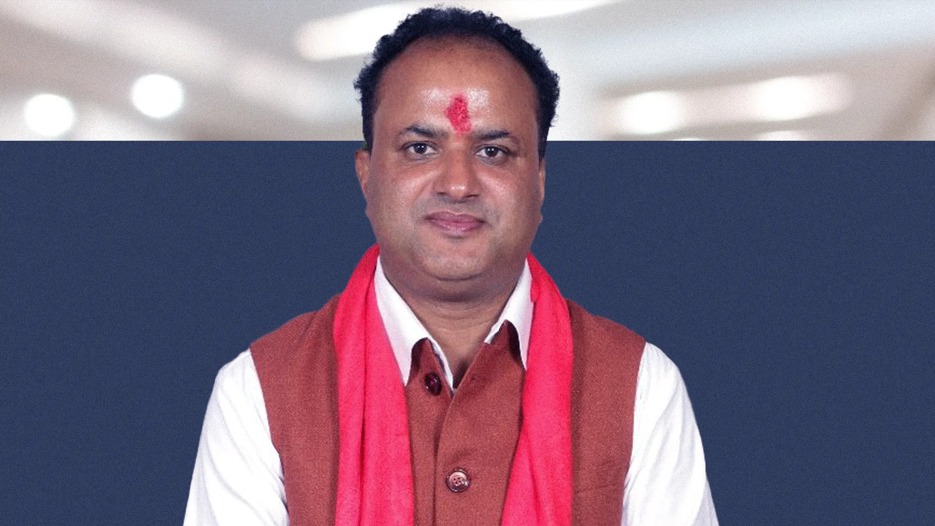 Rabi's New Trick to Outsmart Balen: Ex-Journalist Deepak Bohora for Home Ministry!