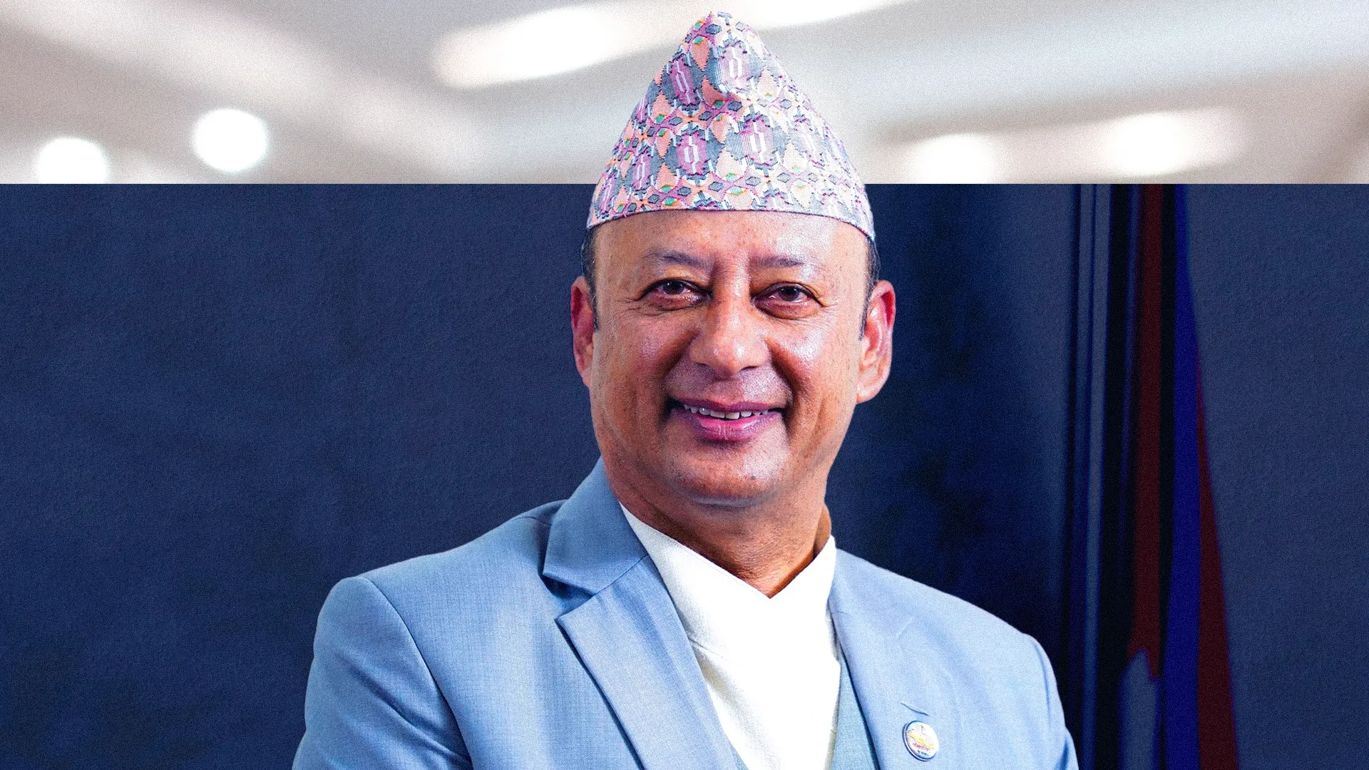 सम्पत्ति शुद्धीकरण अनुसन्धानमा पूर्वमन्त्री तथा कांग्रेस नेता दीपक खड्का पक्राउ