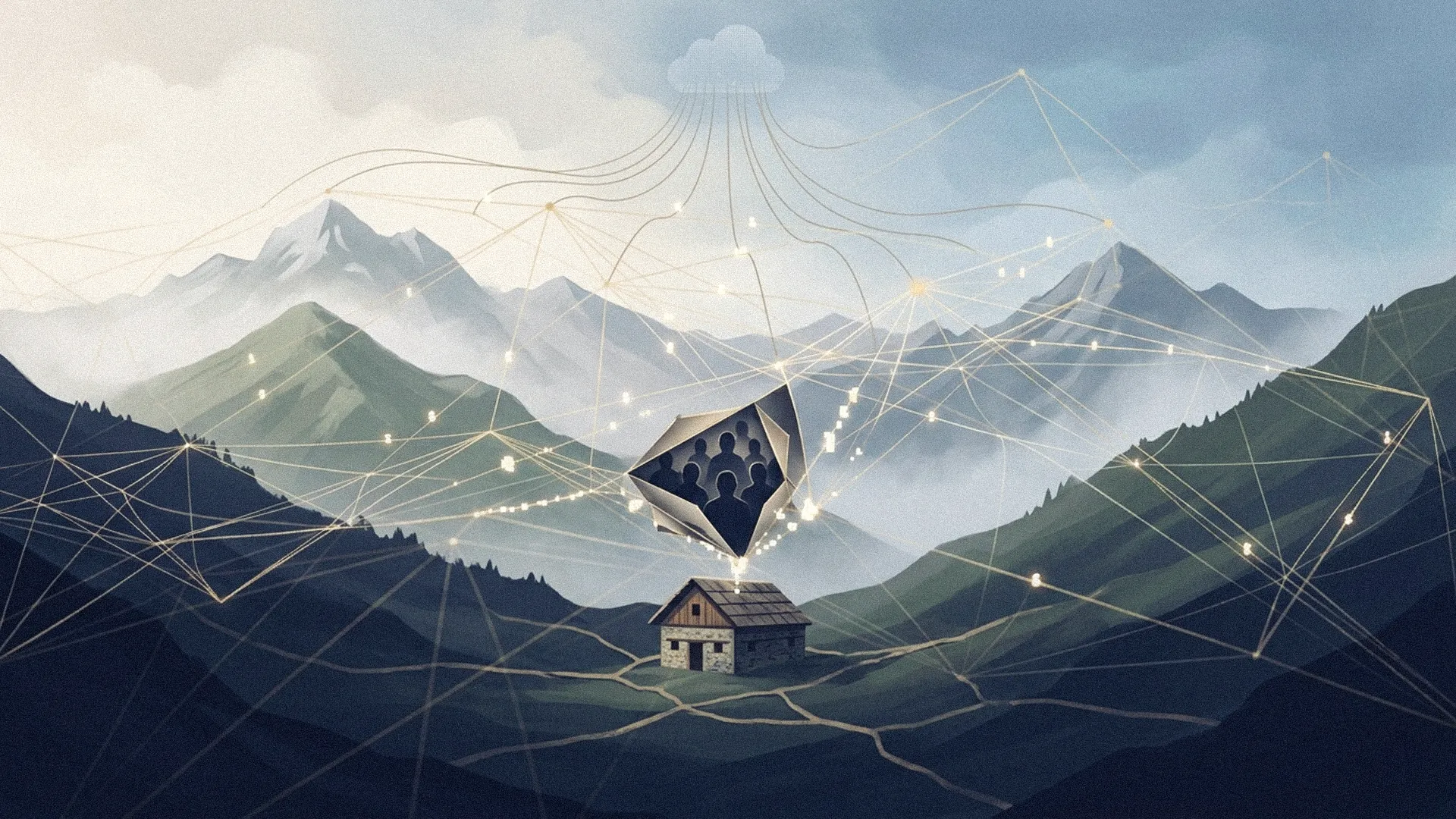 The Digital Shadow: The Evolution of Modern Terror Funding Methods