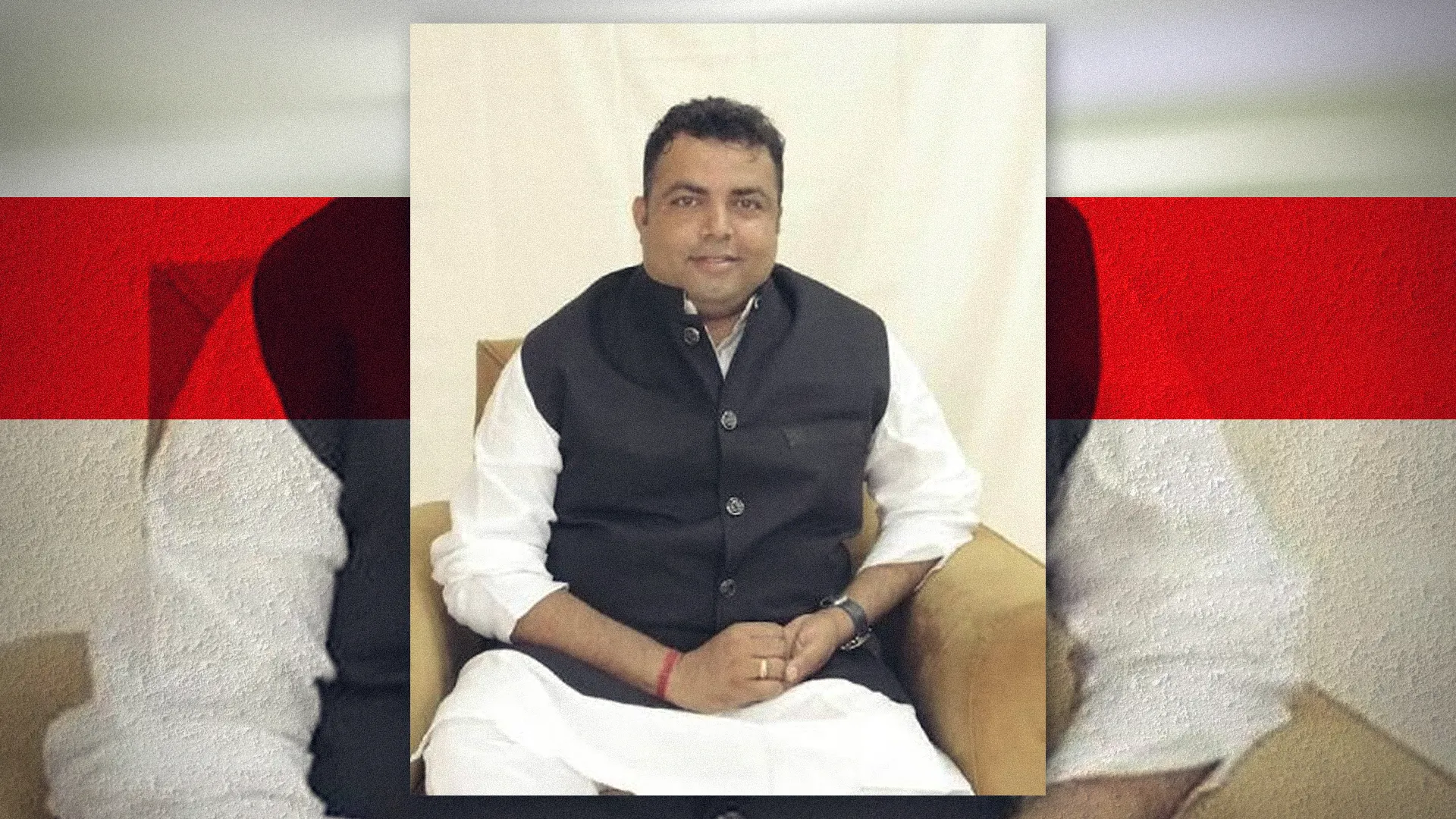 'I Have No Involvement': Dr. Amarendra Yadav Rejects Serious Allegations