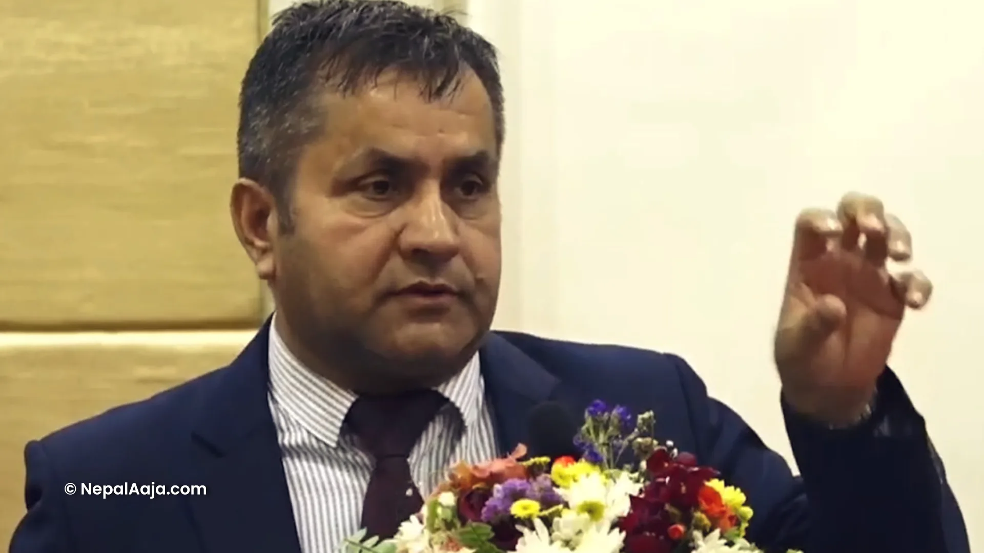 Recent Winter Rainfall Likely to Mitigate Forest Fire Risks This Season, Says Environment Secretary