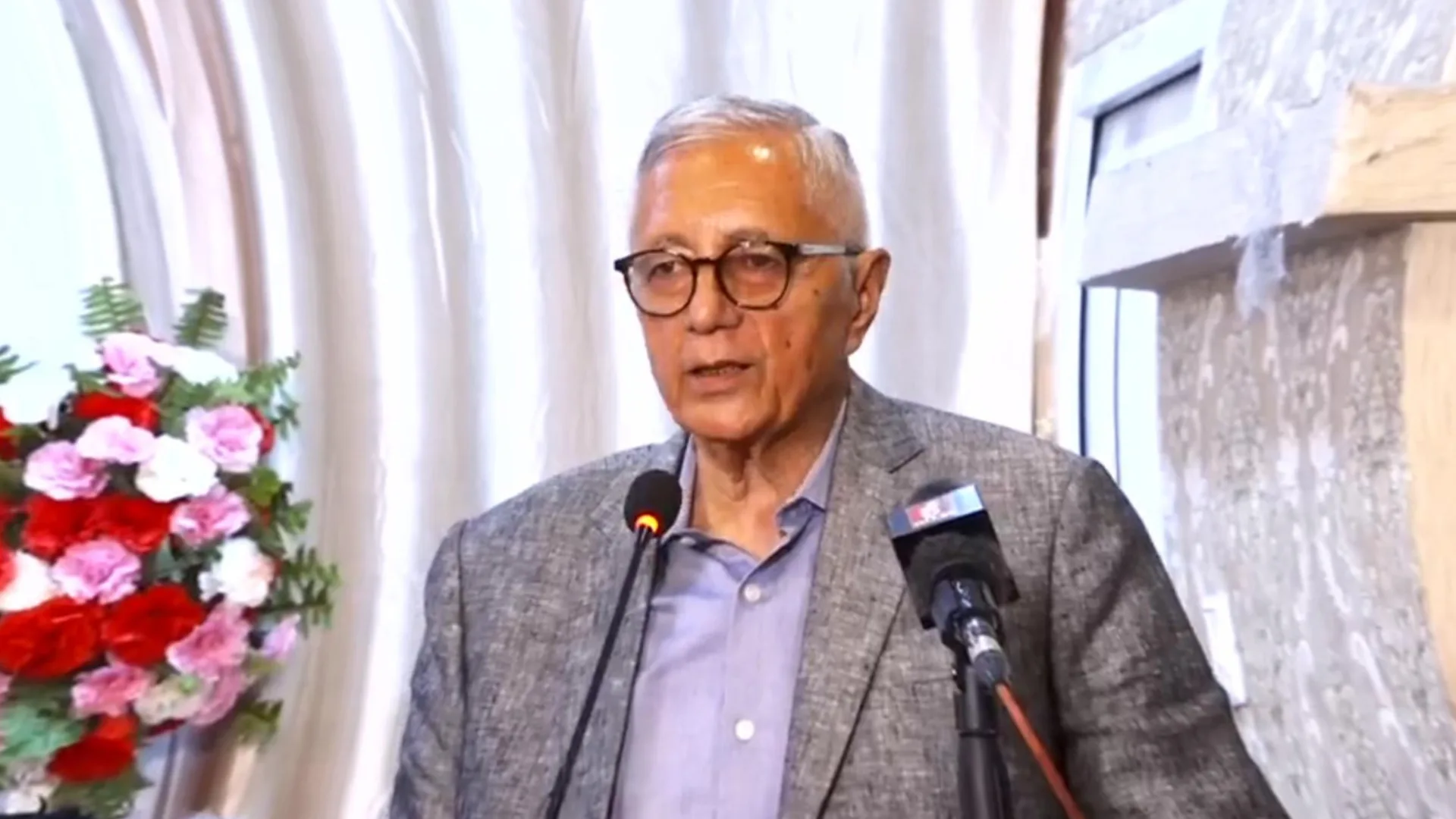 Dr. Shekhar Koirala Disavows Factional Ties, Pledges to Unify Nepali Congress