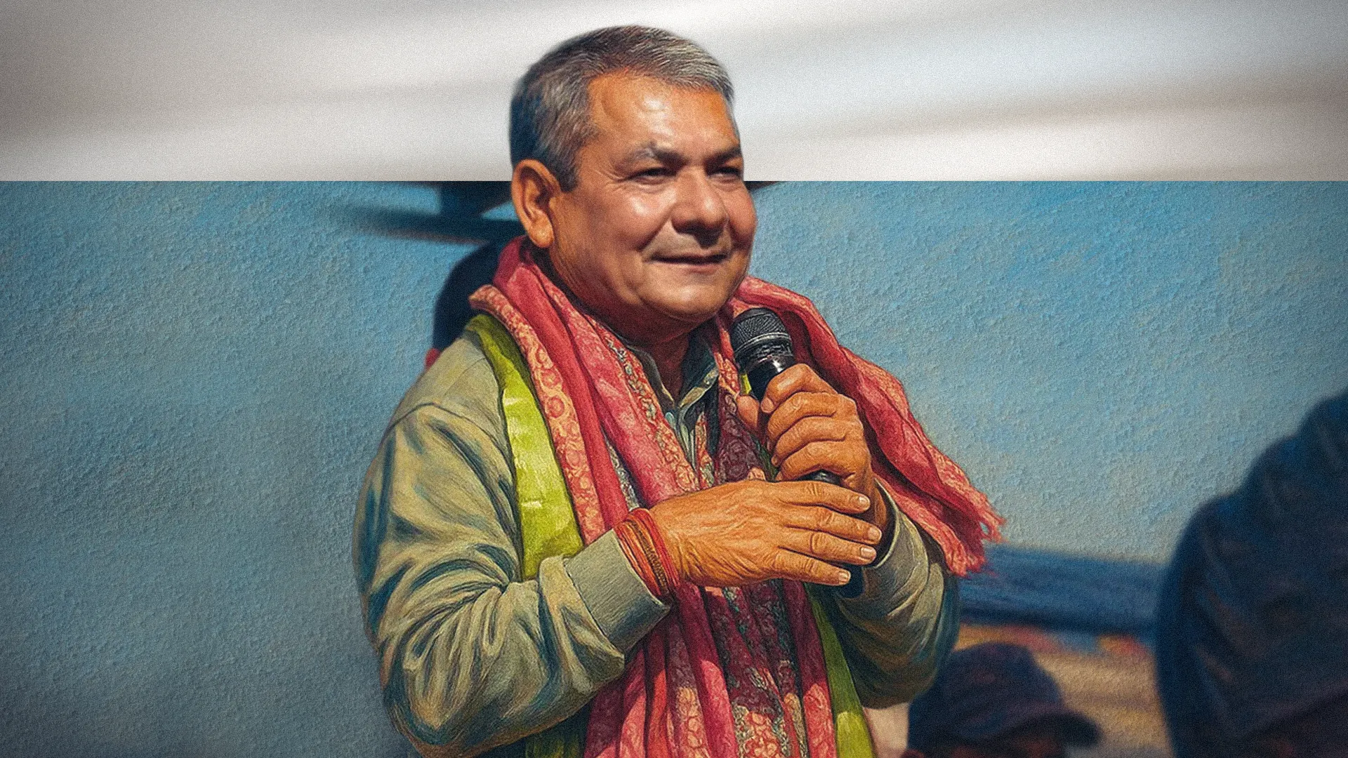 Durga Prasai Arrested From Hotel Suit Room In Birgunj
