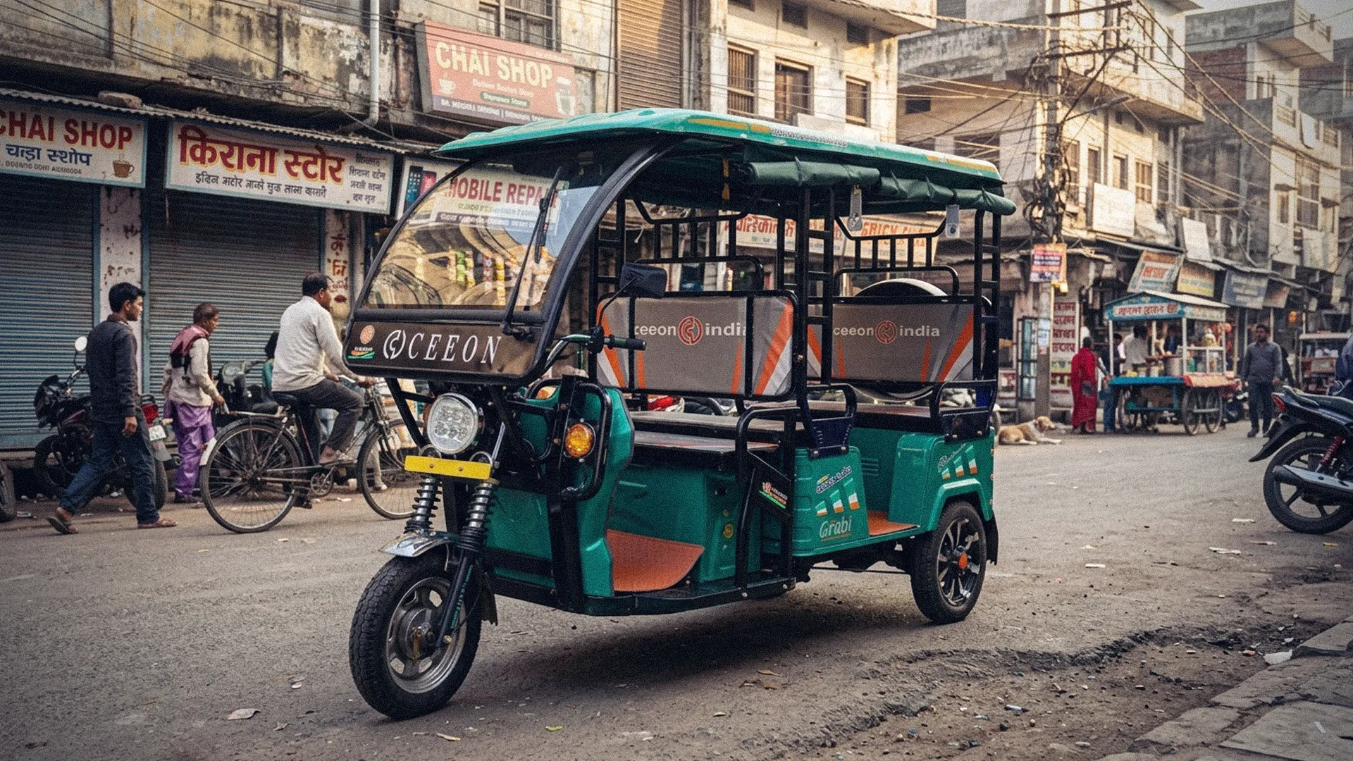 India's Domestic Electric Vehicle Revolution