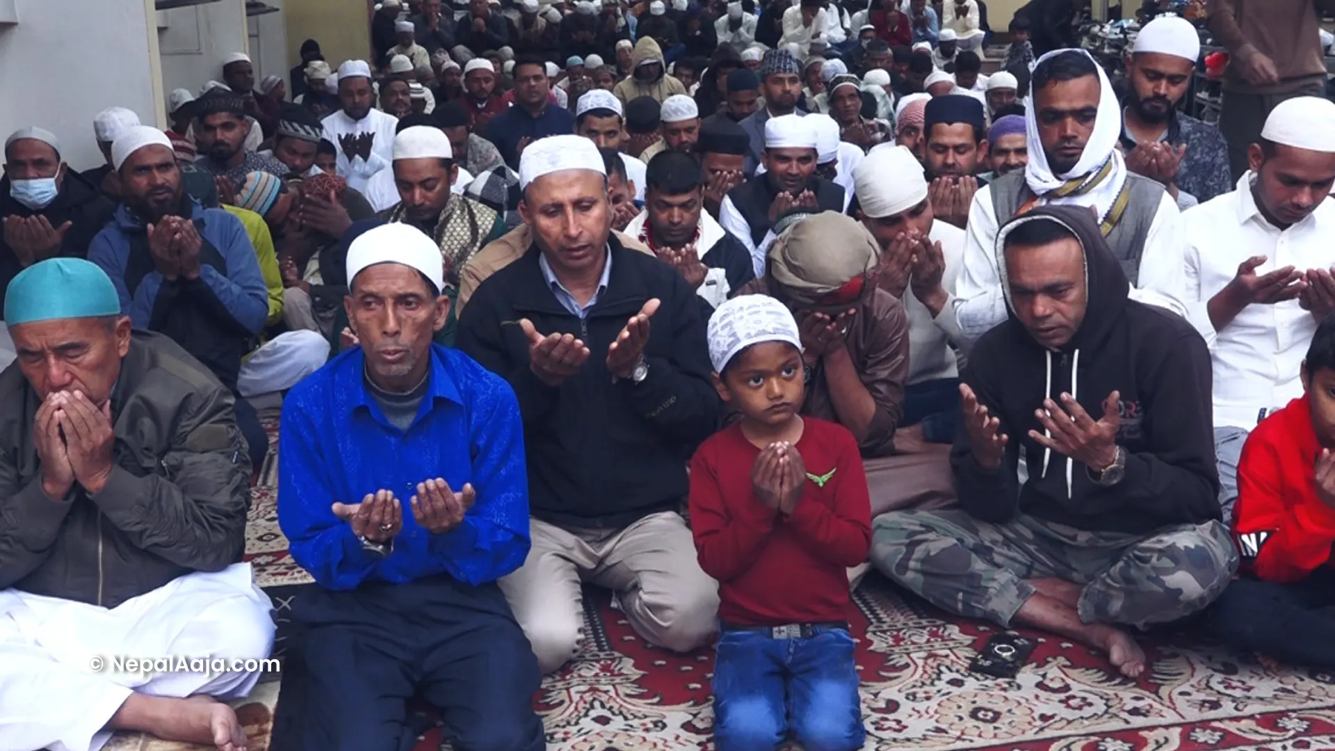 Eid-ul-Fitr Celebrations Foster National Harmony and Unity Across Nepal