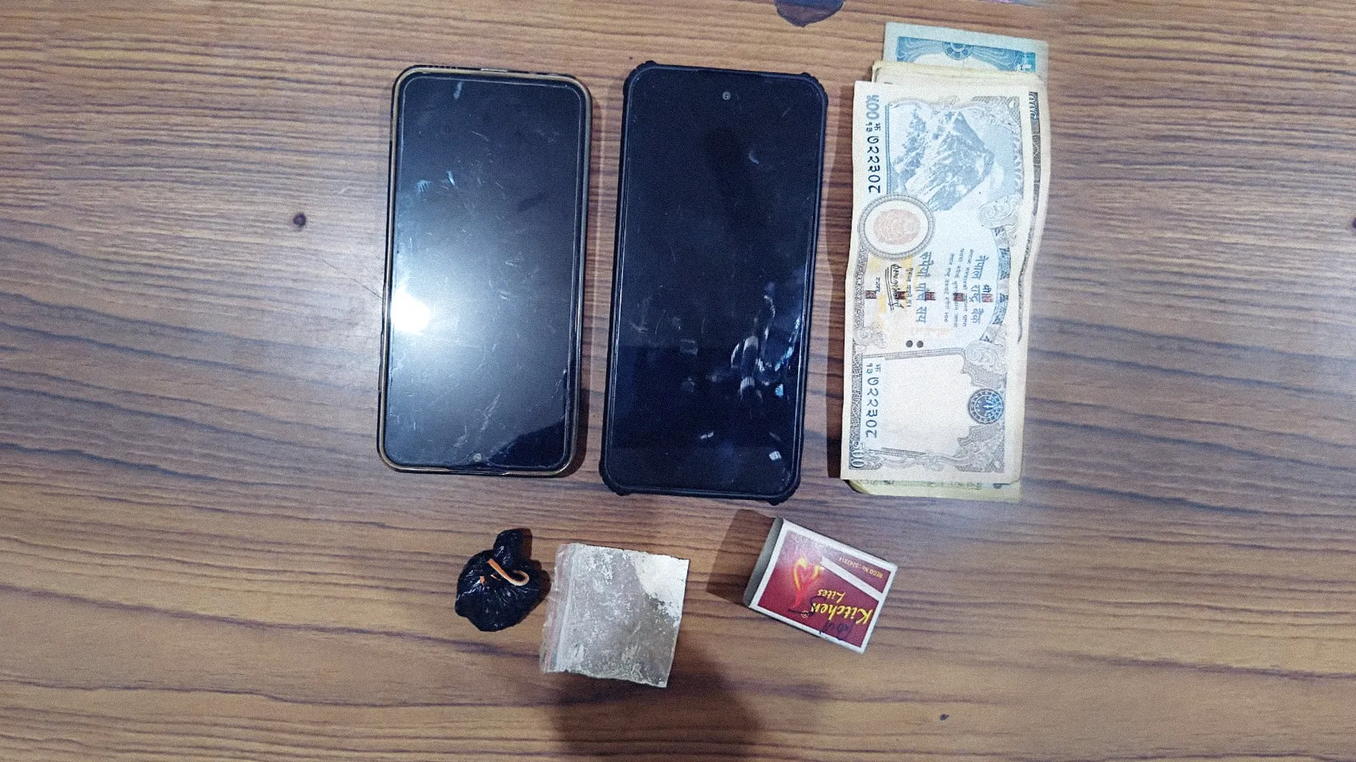 Eight Arrested with Narcotics at Birgunj Border During Special Operation