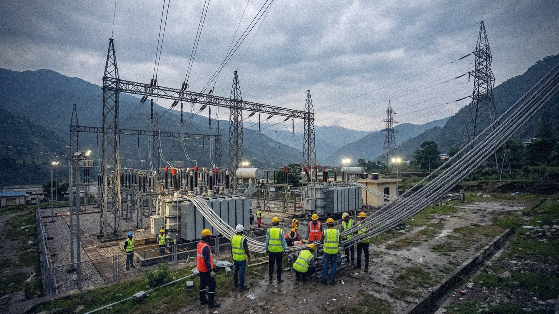 India to Export Additional 654 MW Electricity to Prevent Nepal Loadshedding