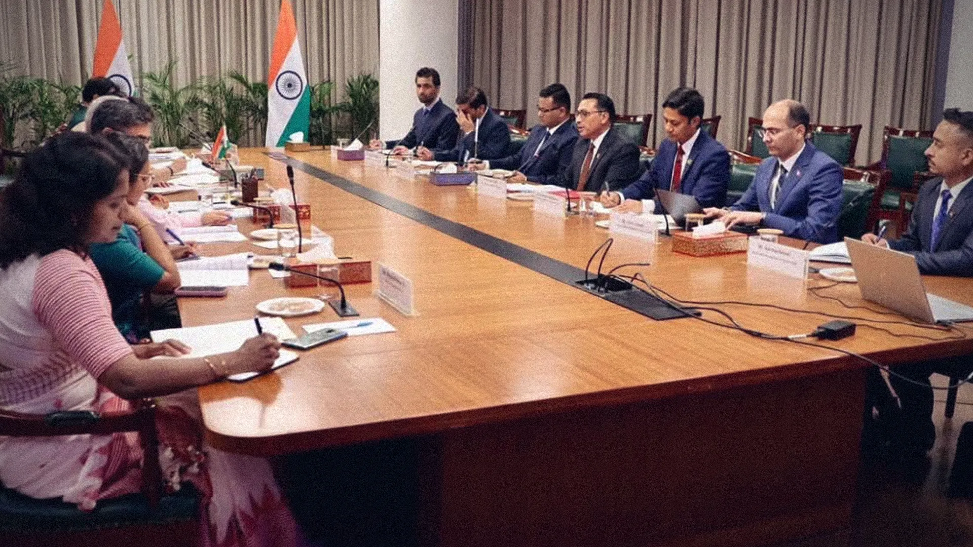 Finance Minister Fails Flag: How Nepali Dignity Was Auctioned in Delhi