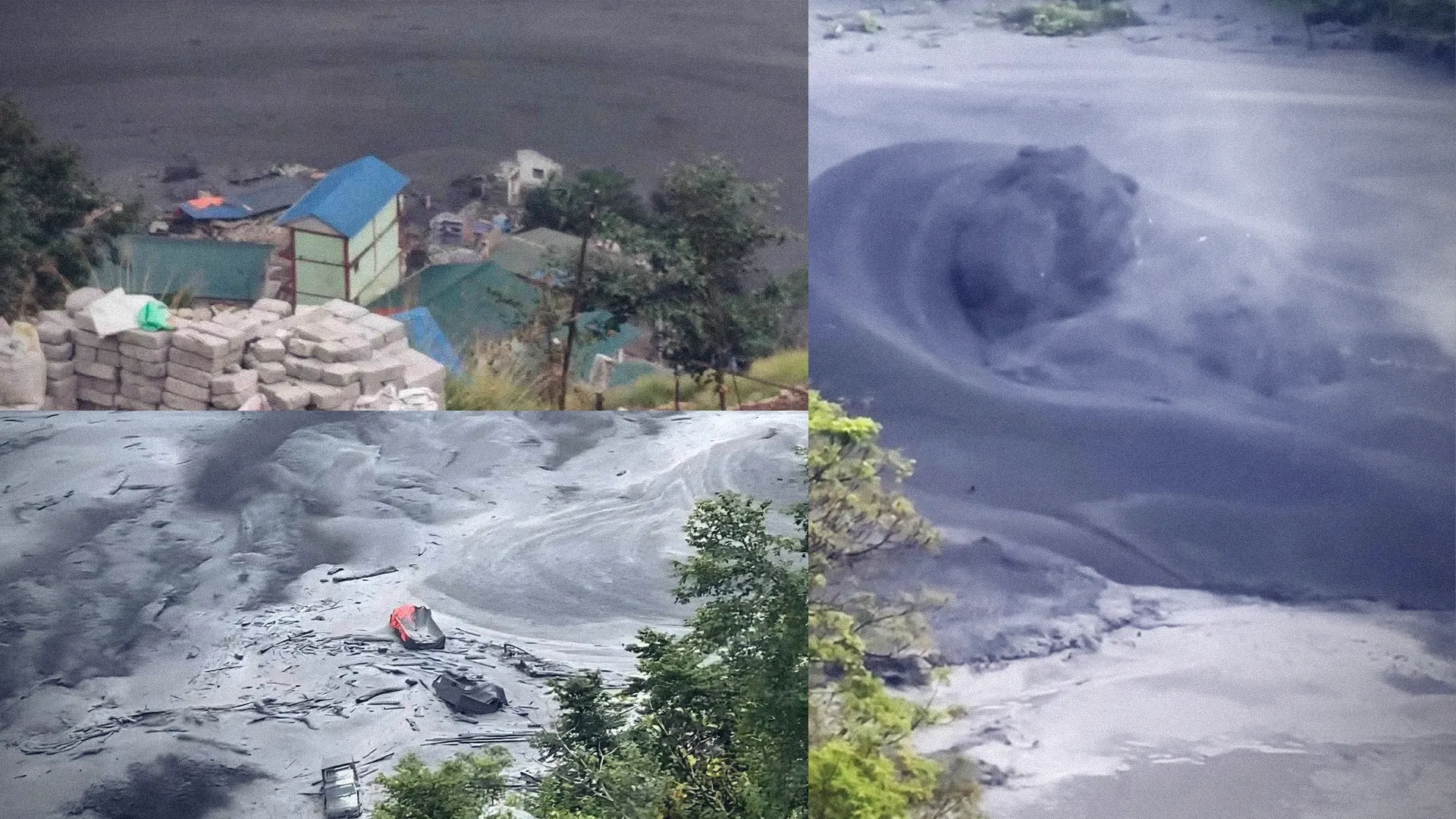 Flash Flood Hits Nepal's Budhigandaki River, High Alert Issued Downstream