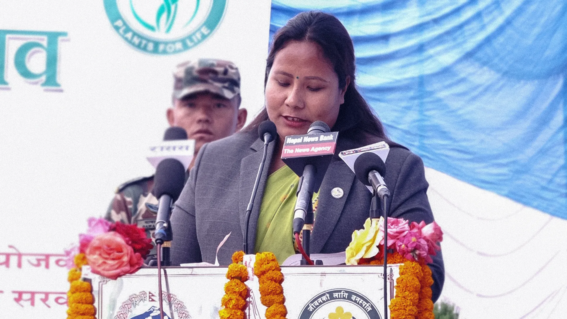 Nepal Must Commercialize Local Herbs for Economic Growth, Urges Minister