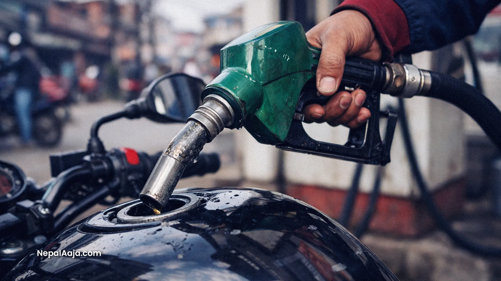 Fuel Prices Surge by Rs 15 Per Litre in Nepal