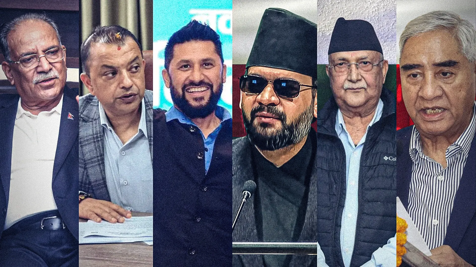 Prachanda, Oli, Deuba Ready to Join Hands Amid Rabi-Balen Rift!