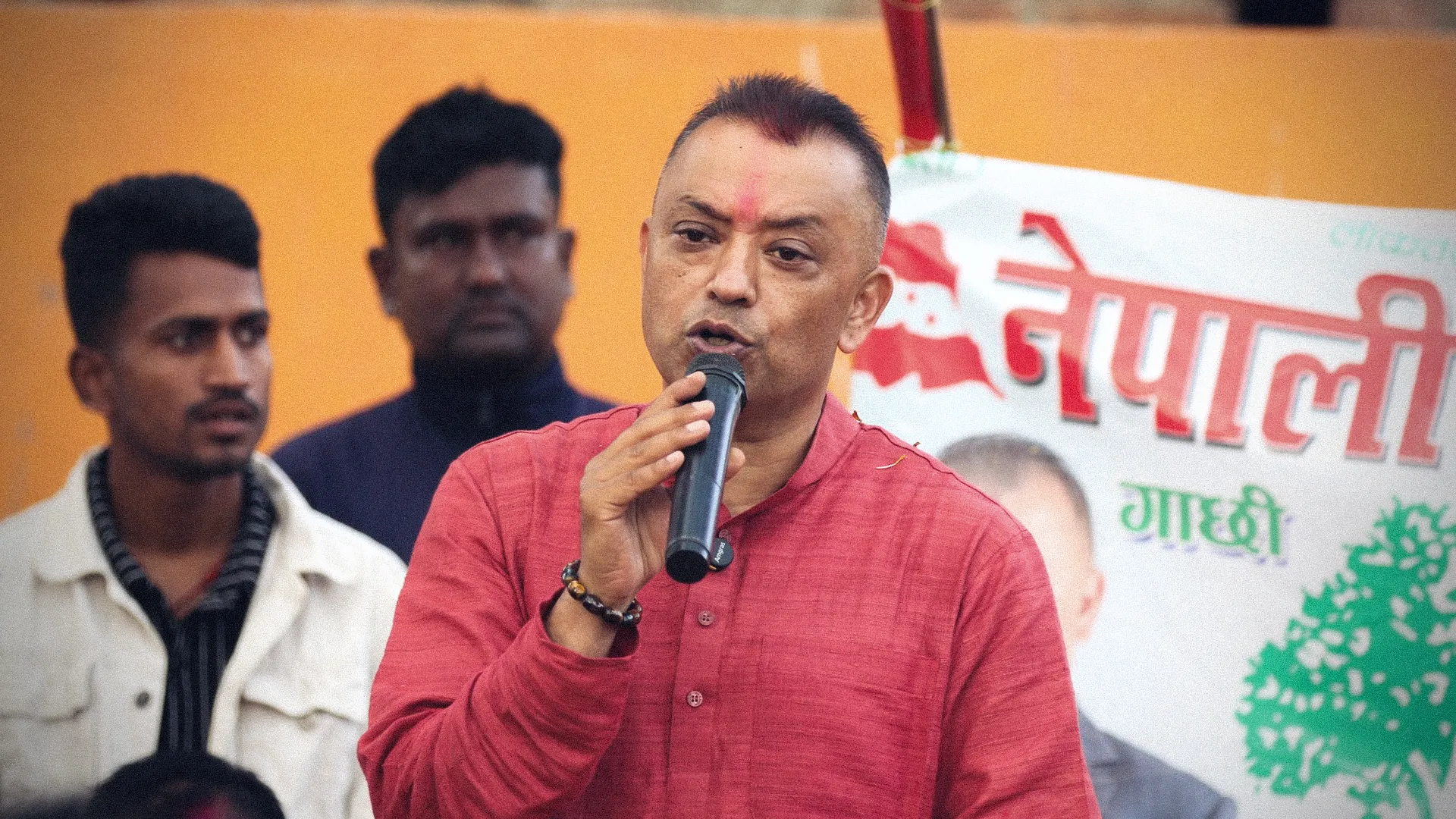 Gagan Thapa Offers Key Party Positions to Resolve Congress Rift