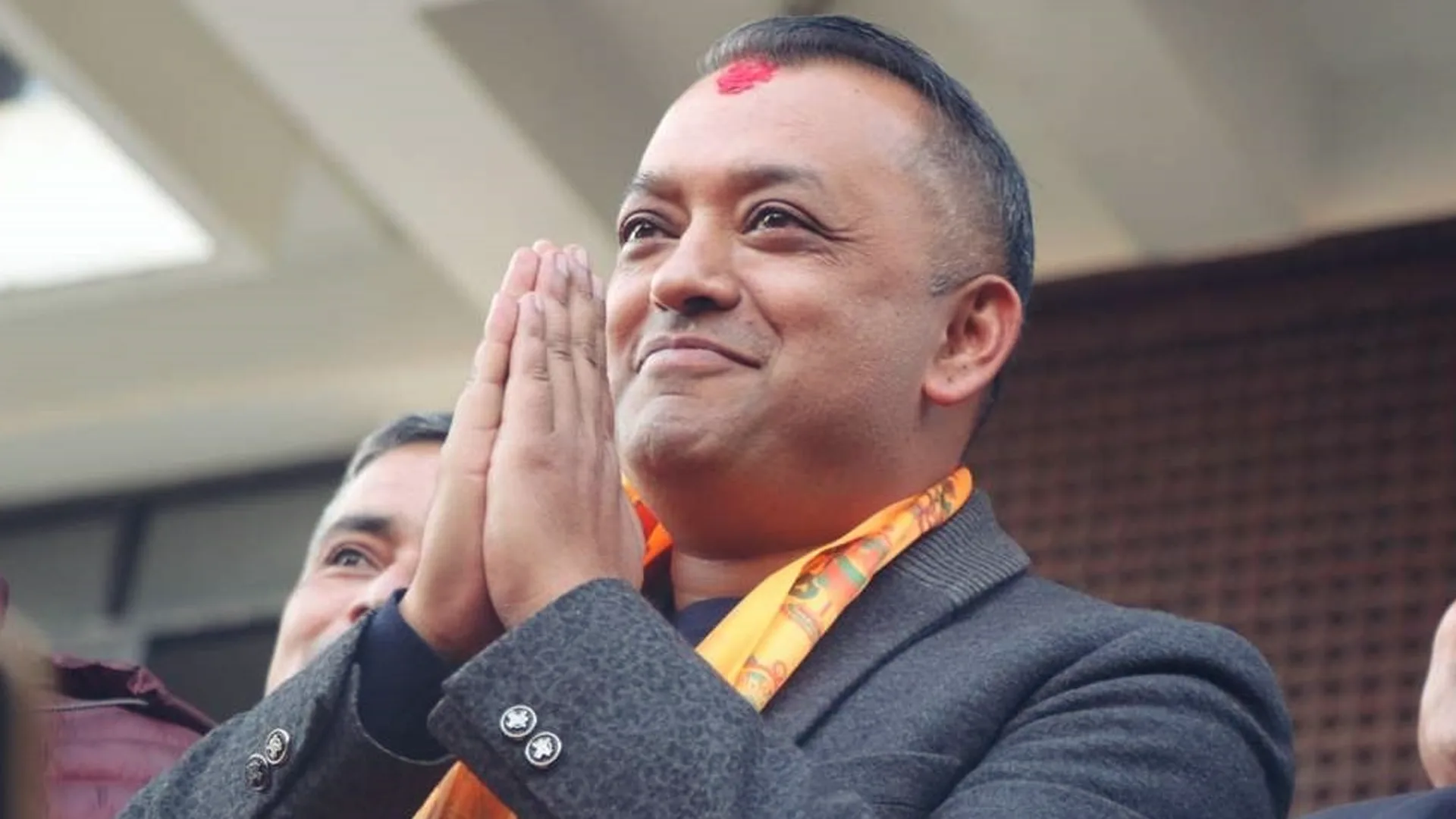Gagan Thapa’s Resignation Set for Rejection as Hand-Picked Loyalists Block Exit
