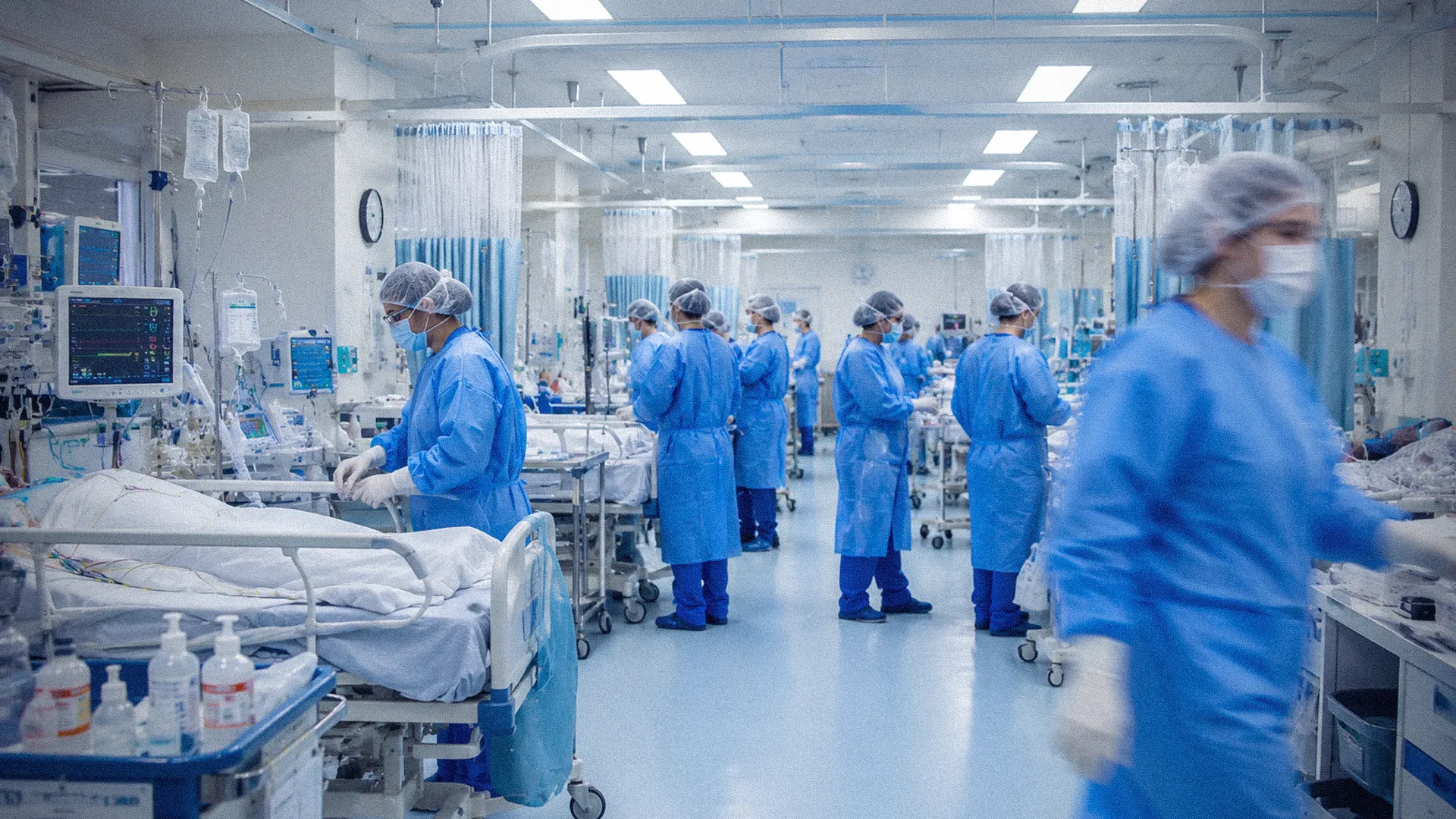 Global Health Experts Warn of Gaps in Pandemic Prevention Defenses