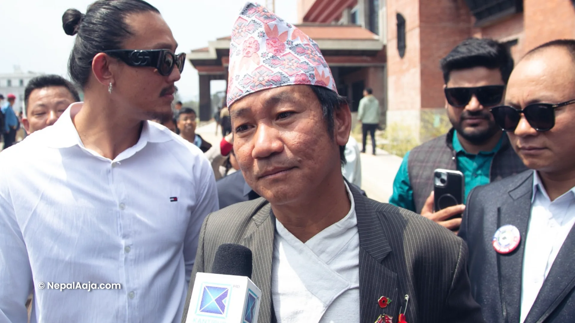 Harka Raj Rai Pledges Constructive Opposition Role to Keep New Government on Track