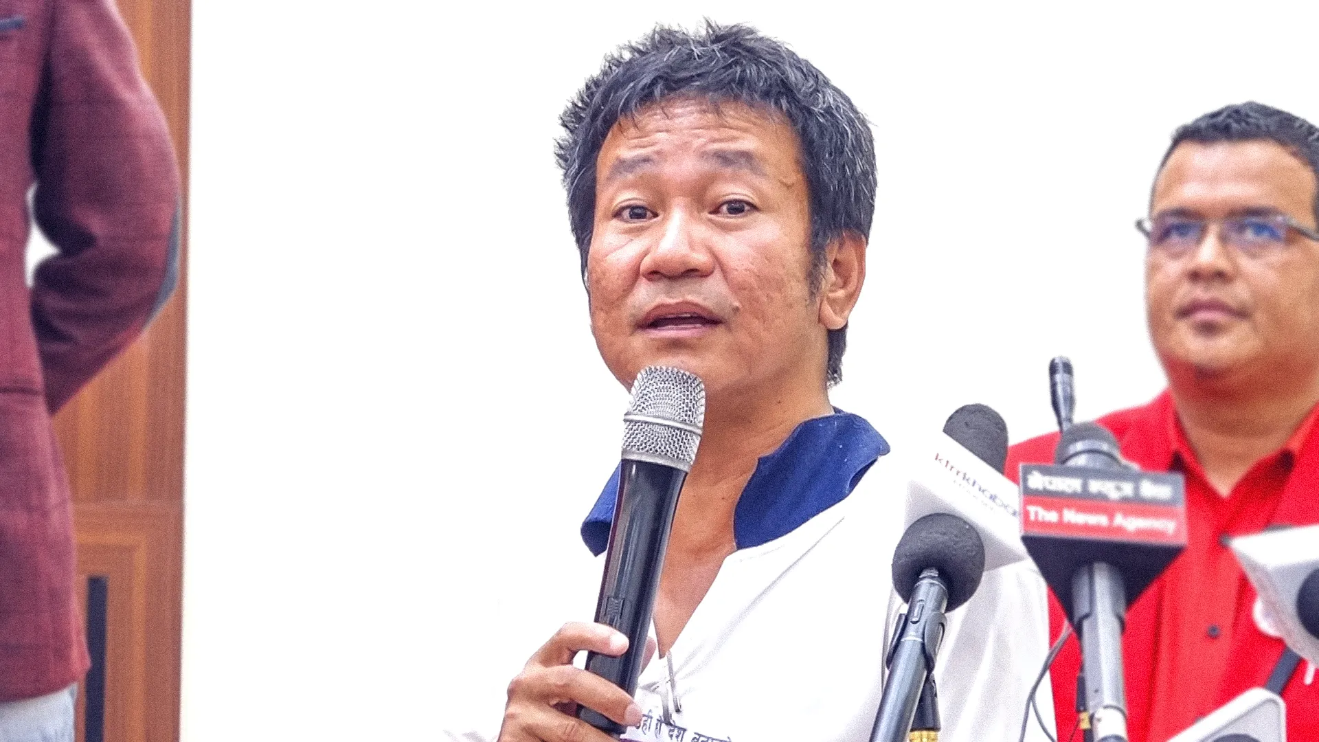 Harka Raj Rai Proposes Mass Labor Movement to Accelerate Nepal's Development