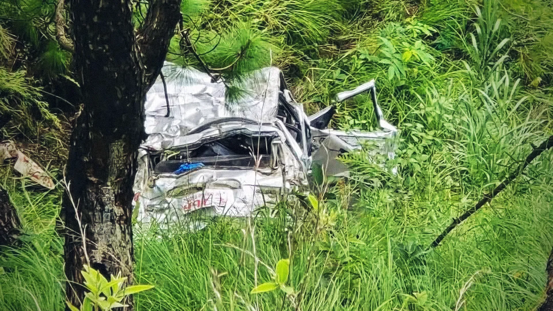 High Court Judge Among Six Injured in Bhimphedi Scorpio Crash