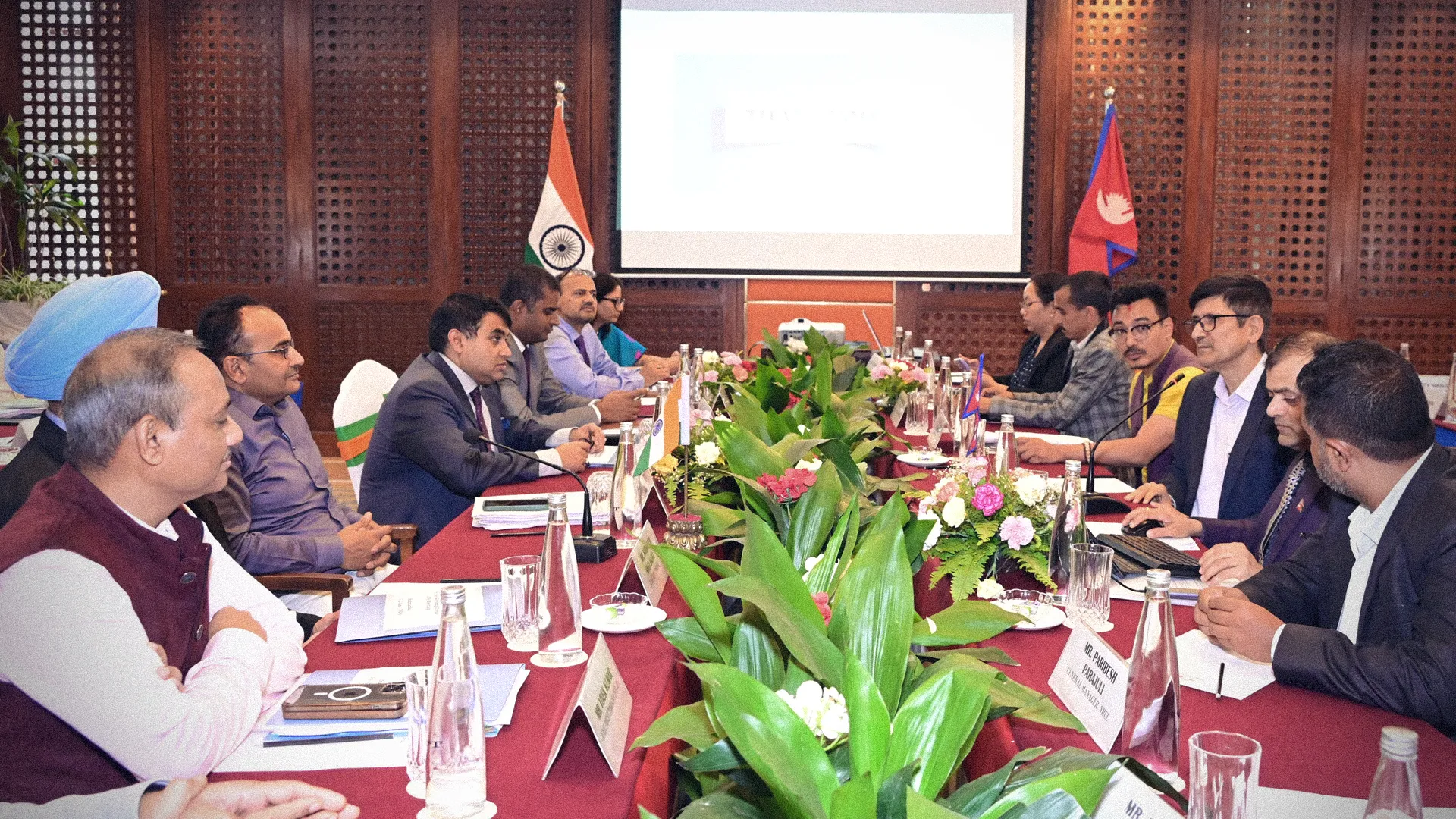 India and Nepal Fast-Track Cross-Border Railway Connectivity Projects