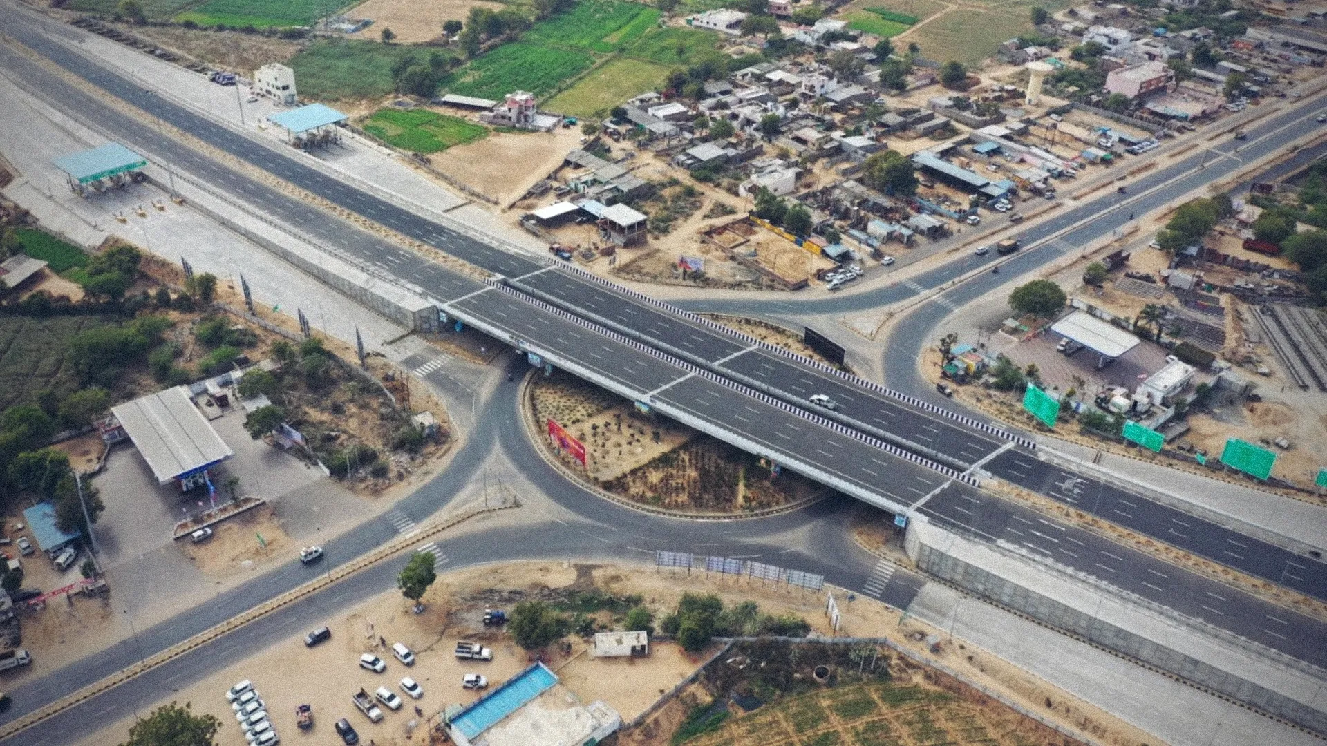 भारतको पूर्वाधार क्षेत्रमा उल्लेखनीय वृद्धि, आर्थिक विस्तारले पायो गति