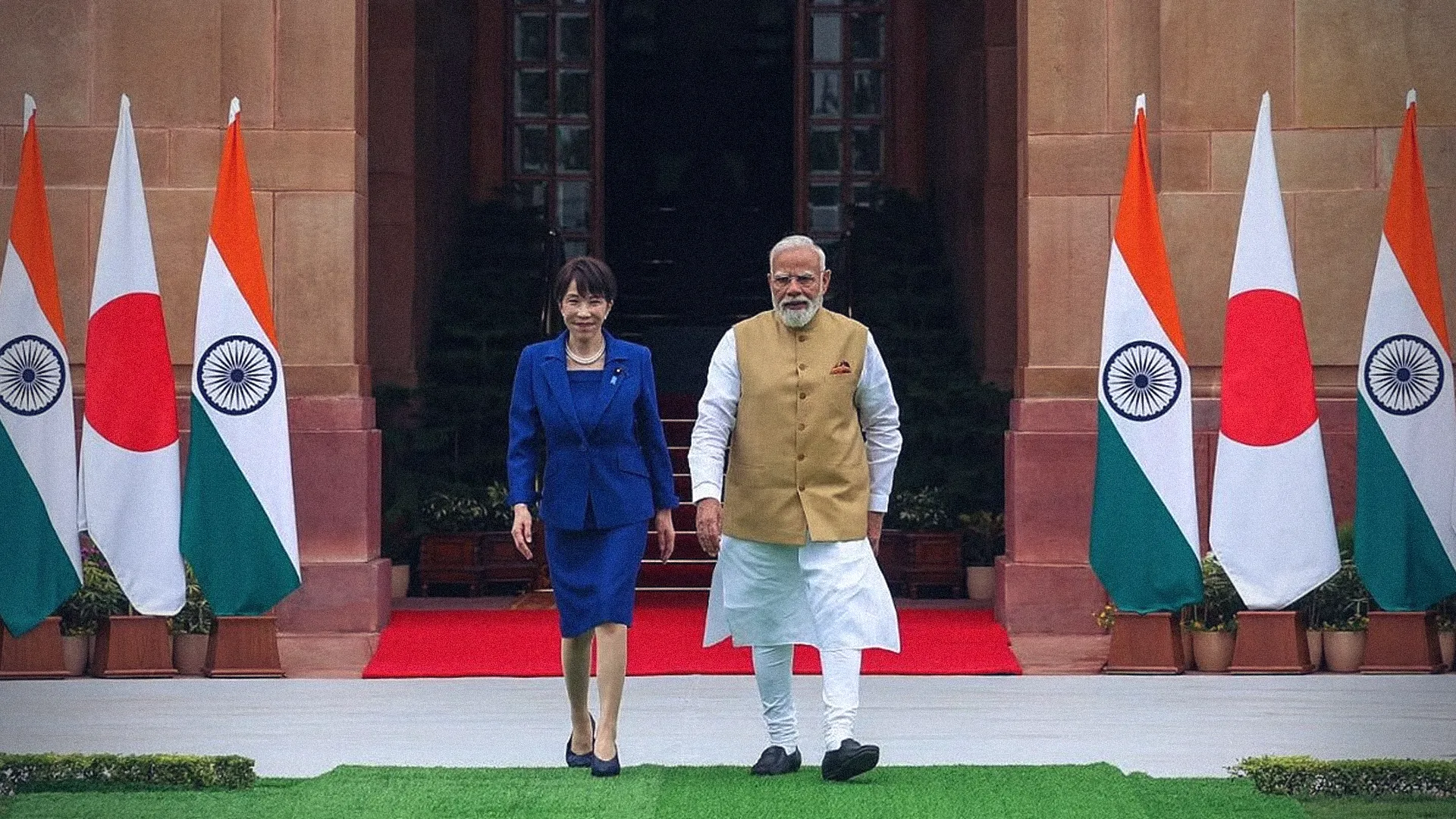 India-Japan strategic partnership strengthens, signaling new Indo-Pacific power balance
