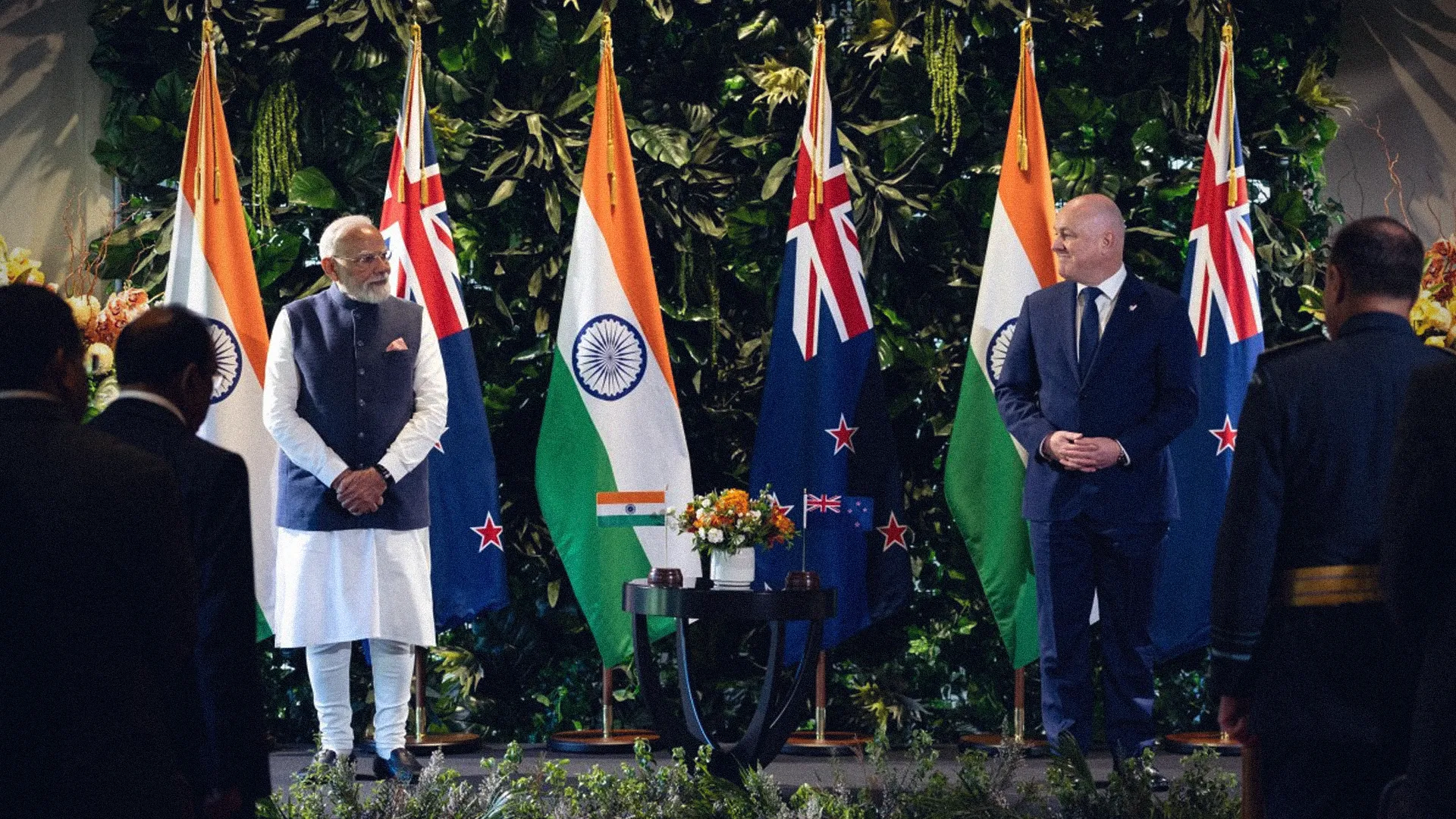 Deepening India–New Zealand Strategic Partnership: Trade Pact Opens New Opportunities