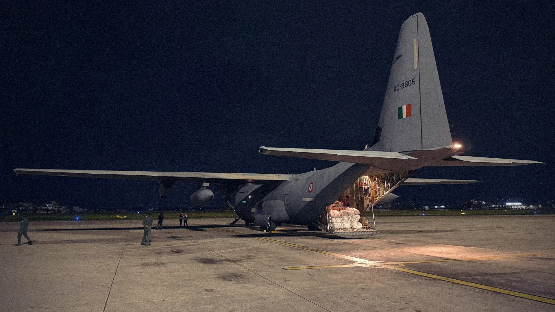 India Steps Up Assistance Following Catastrophic Nepal-Tibet Border Flash Flood