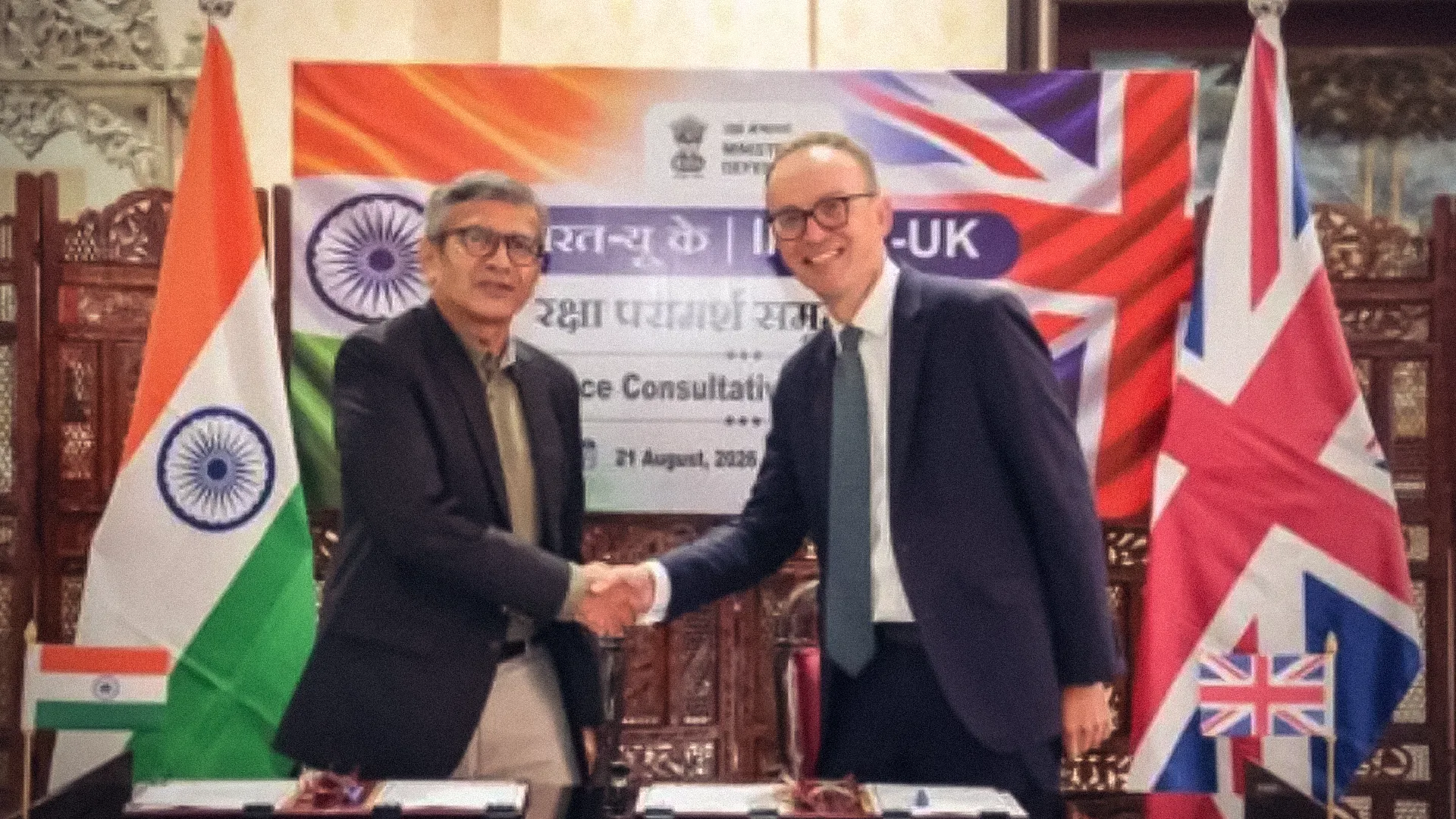 India-UK Defense Leap: From Warship Electric Tech to Missile Production