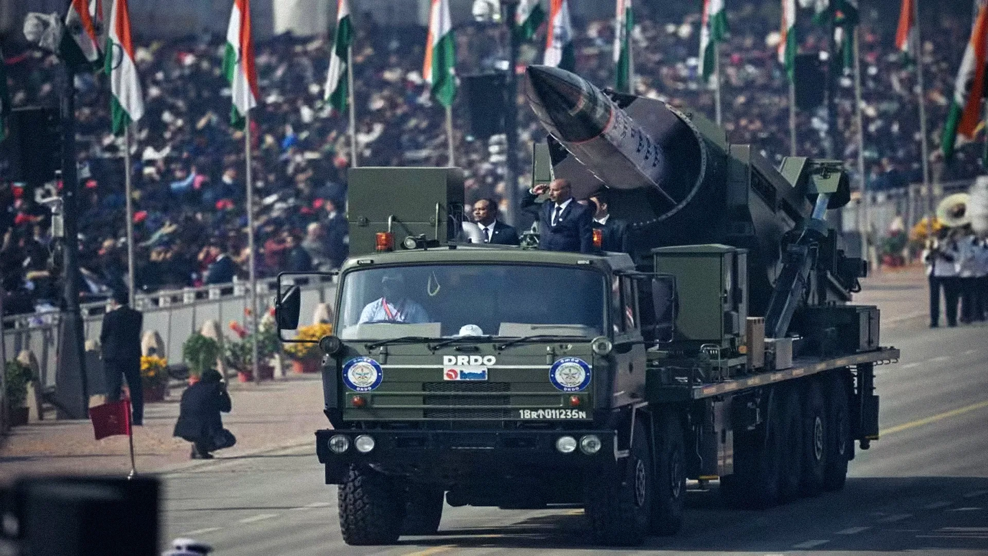 India's Rising Defense Production Reshapes South Asia's Strategic Balance