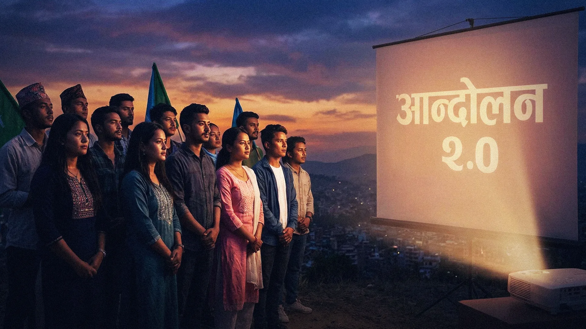 जनआन्दोलन २.०