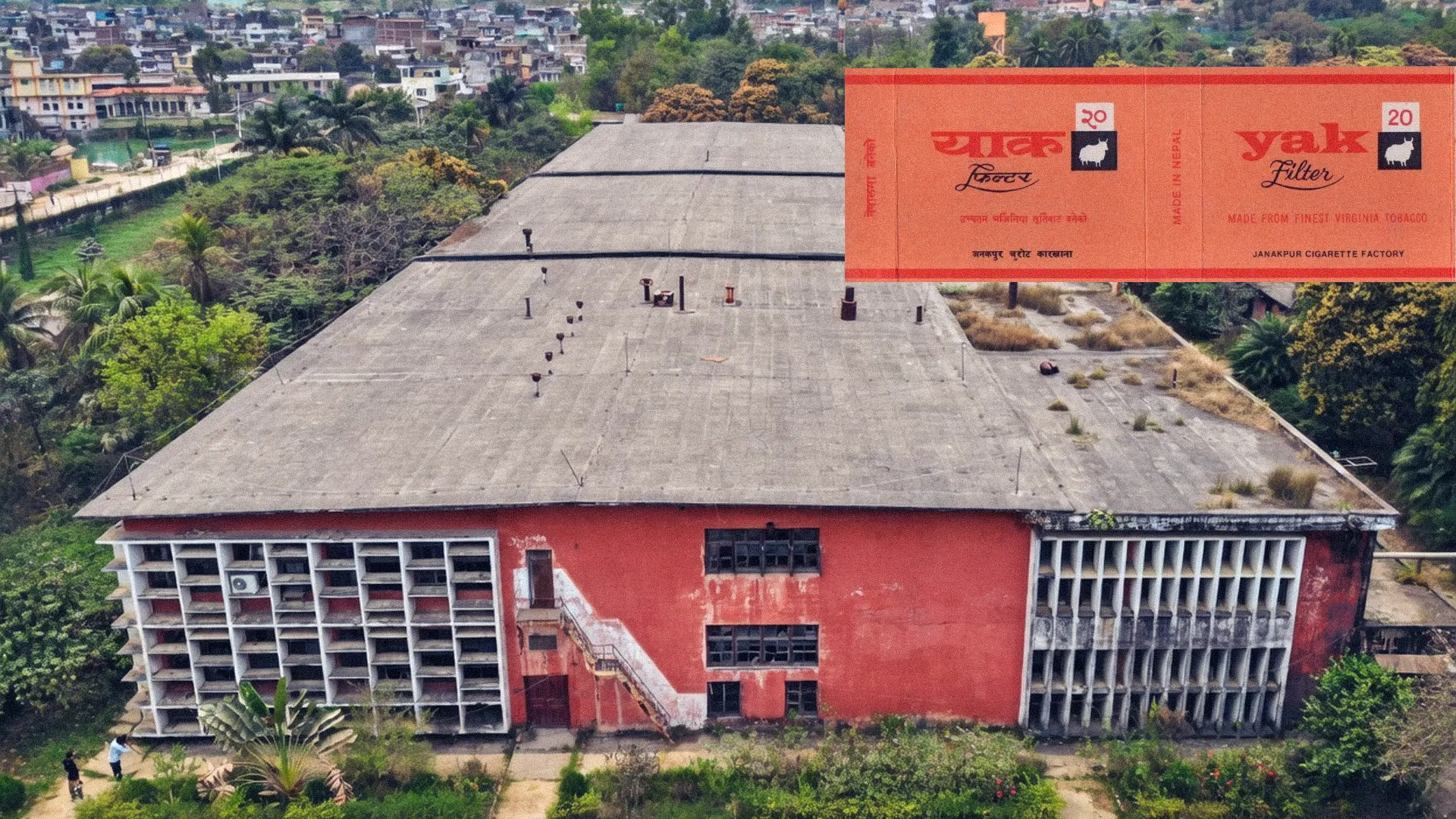 Competing Interests Clash Over Restarting Nepal’s Iconic Janakpur Cigarette Factory