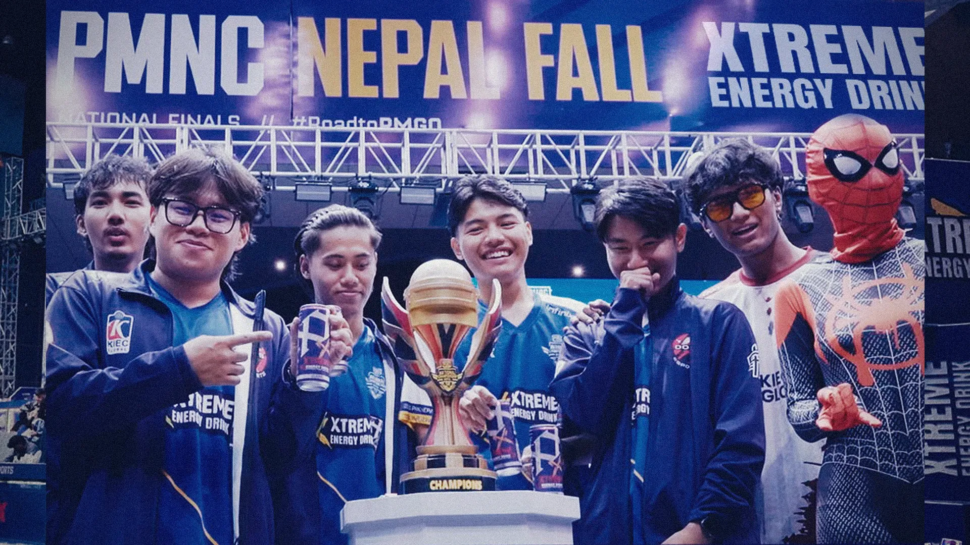 Kathmandu To Host PMGO South Asia Finals 2026 E-Sports Tournament