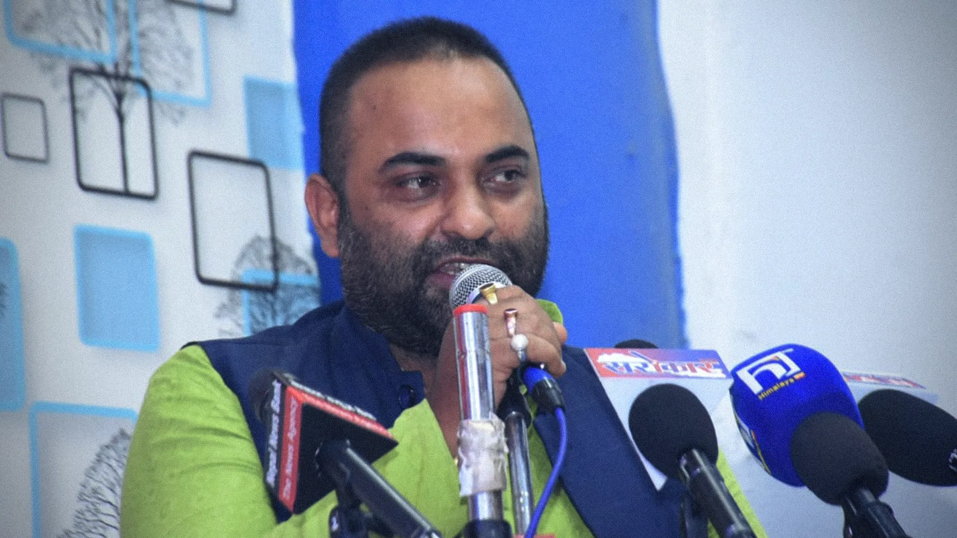 Rajendra Mahato's Party Splits: General Secretary and Central Members Resign
