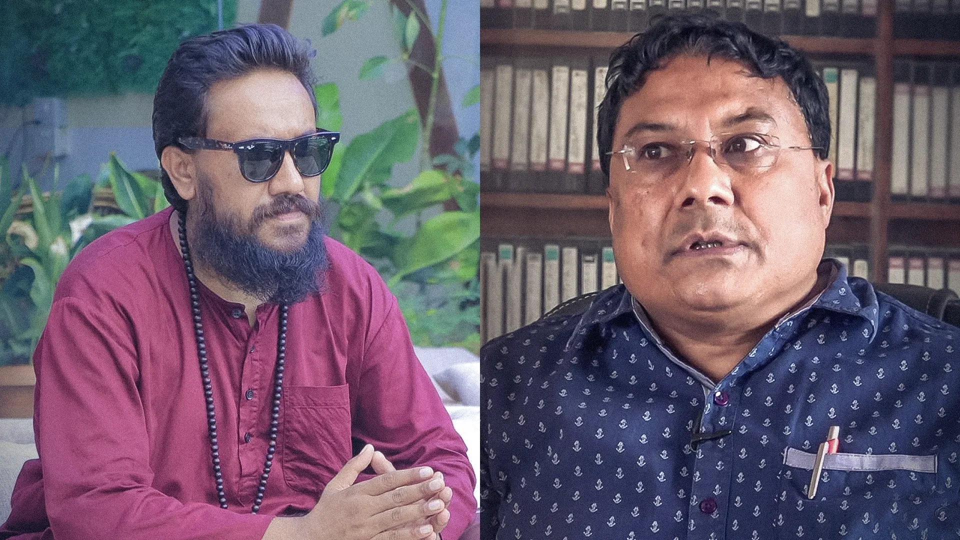 Is Khagendra in Balen's Hideout or India? Kishor Shrestha's Tough Challenge