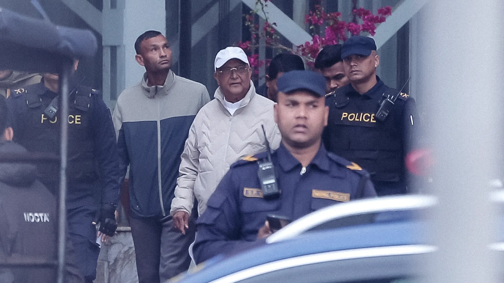 केपी ओली की गिरफ्तारी का कोई कानूनी आधार नहीं: उपाध्यक्ष रघुजी पंत