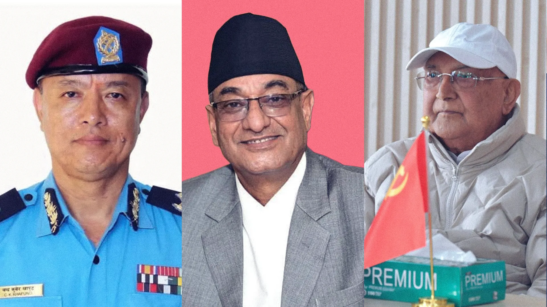 High-Profile Figures Including Former PM Oli Face Legal Action Over Gen Z Protest Crackdown