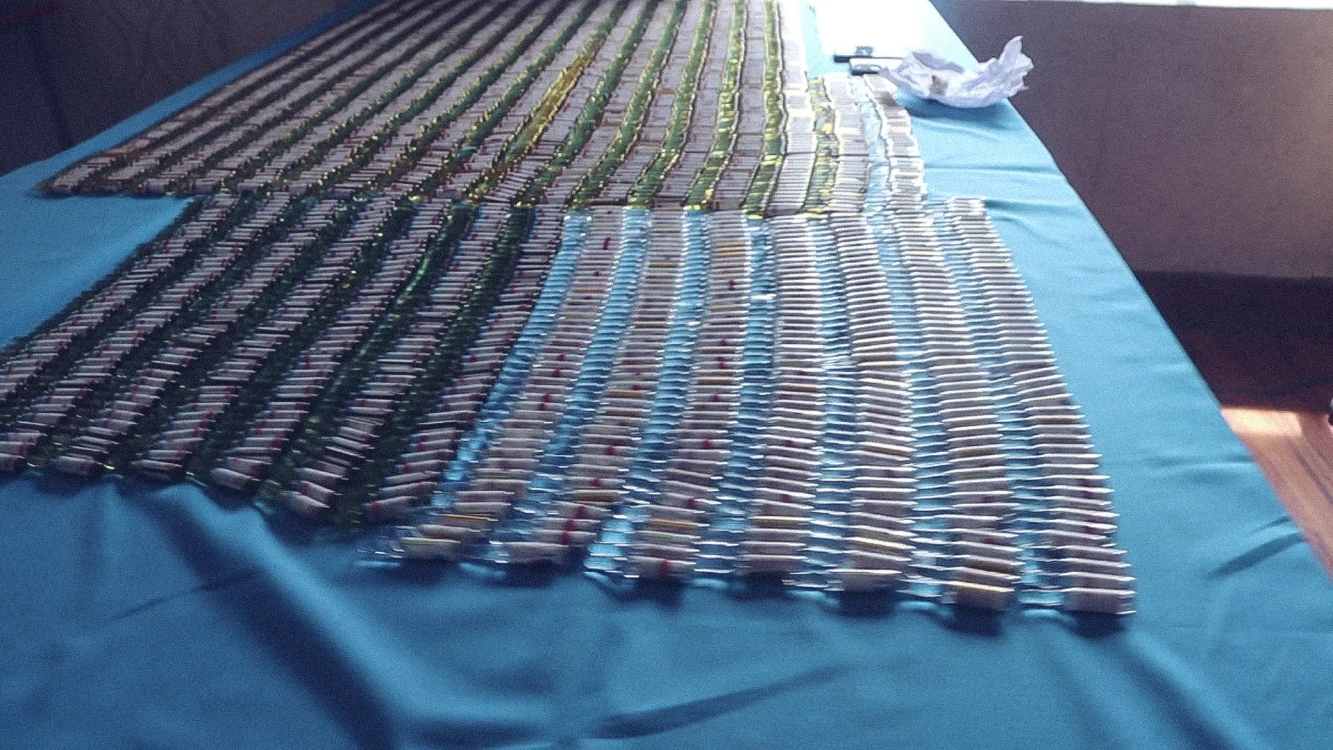 Youth Arrested in Pokhara With Large Drug Seizure