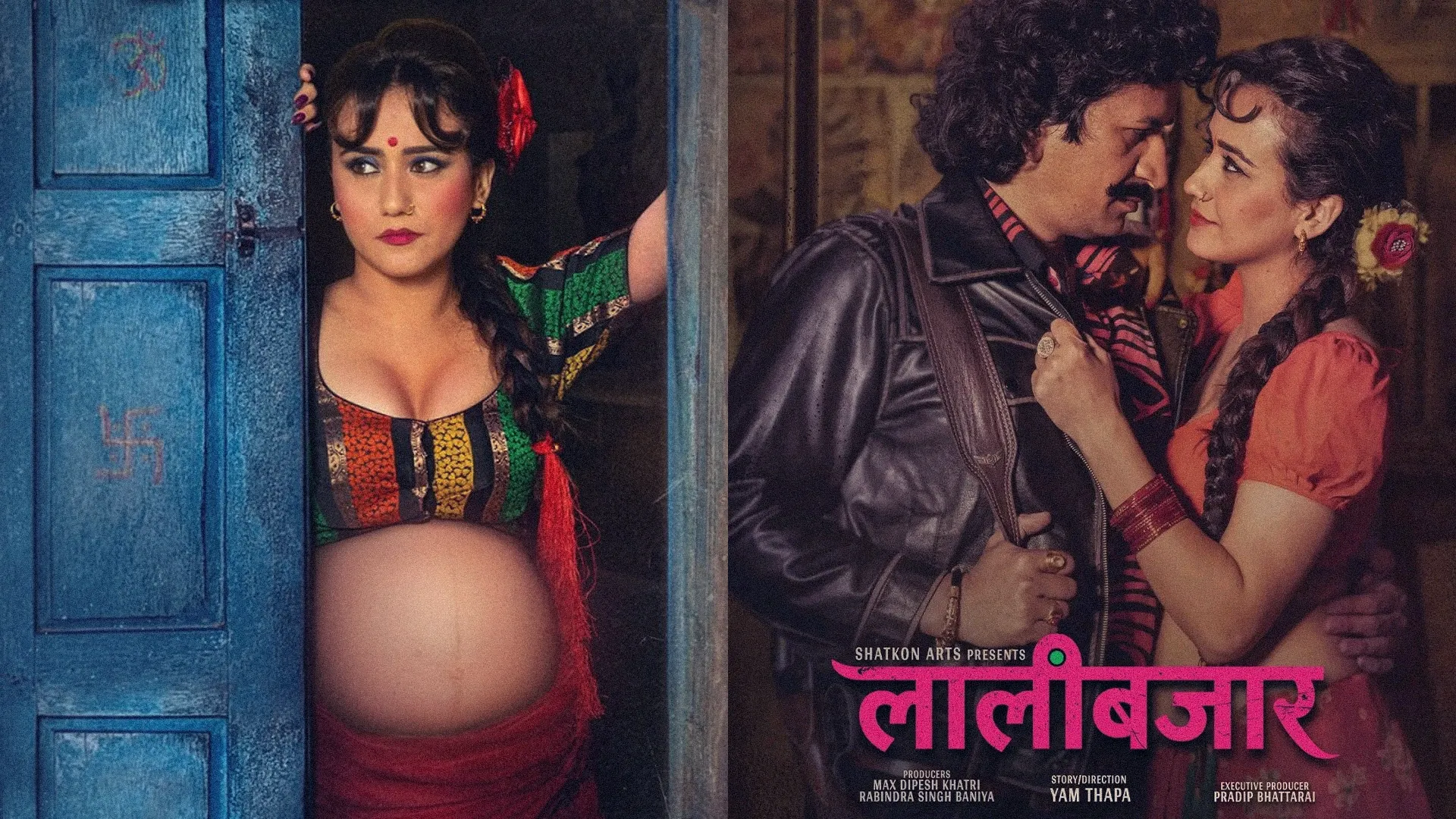 High Court Halts Release of Nepali Movie Lali Bazar