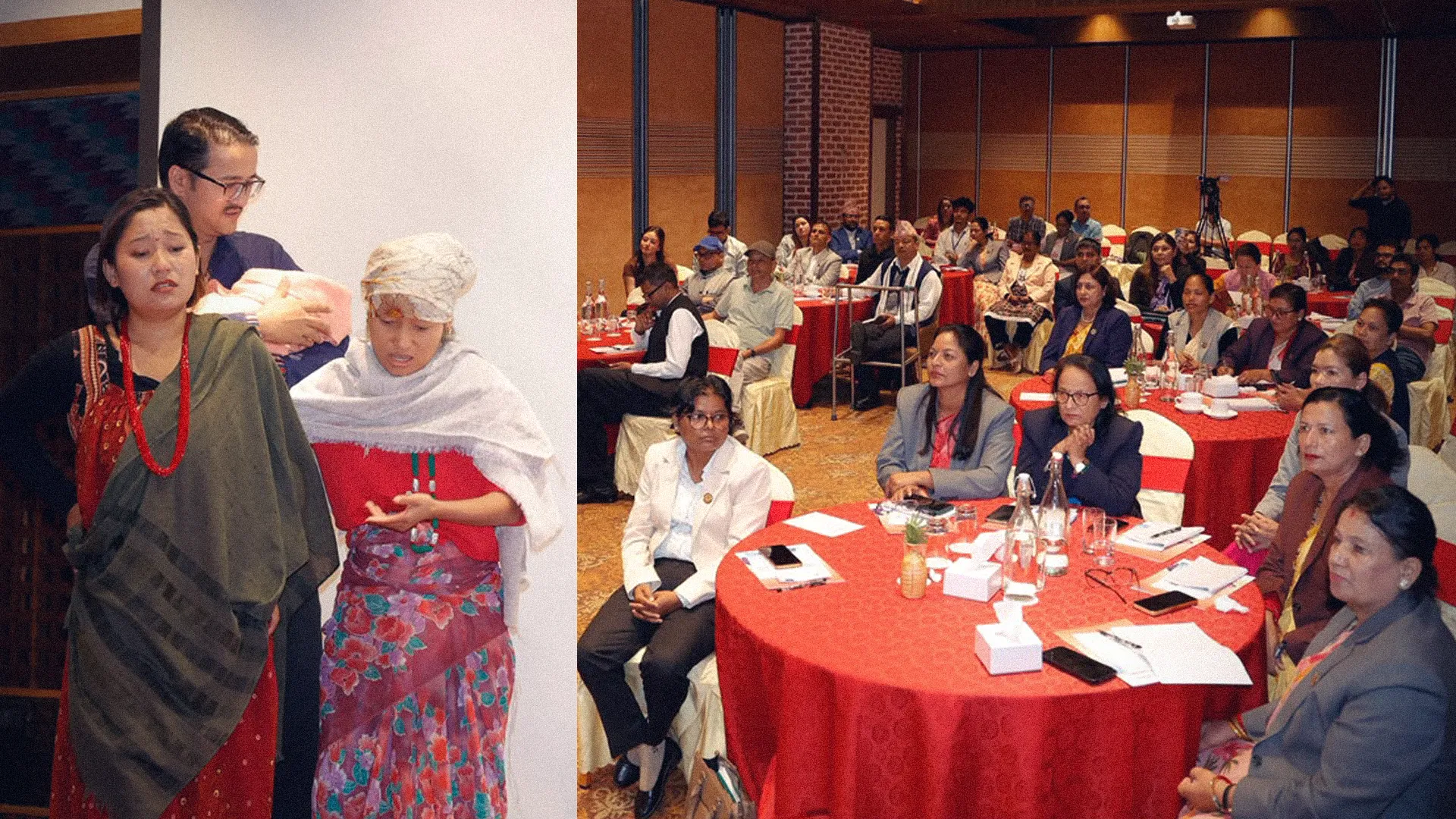 Lawmakers Demand Criminalization of Obstetric Violence in Nepal Parliament Discussion