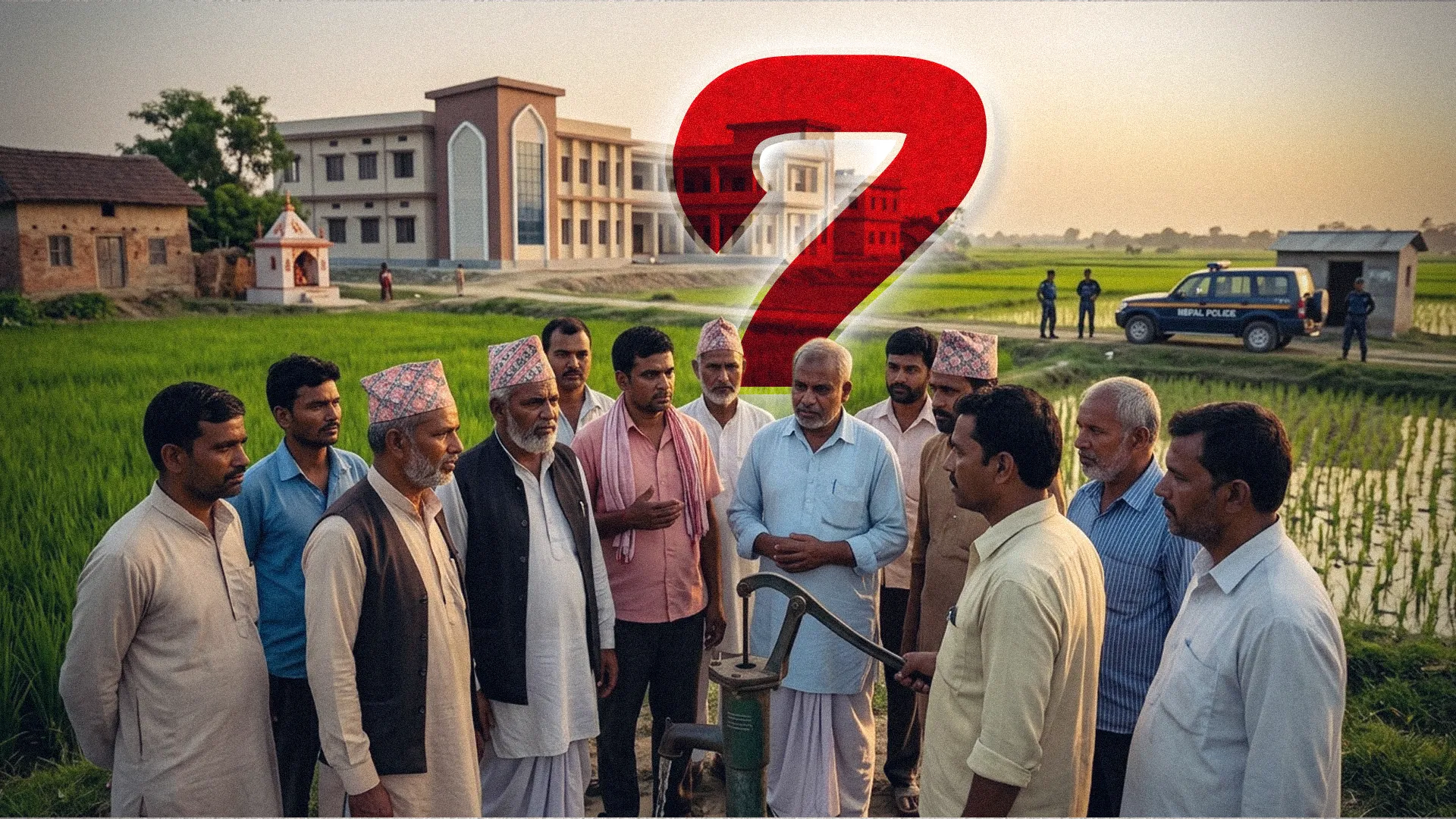 Religious Violence in Tarai Madhesh and Governance Challenges in Nepal