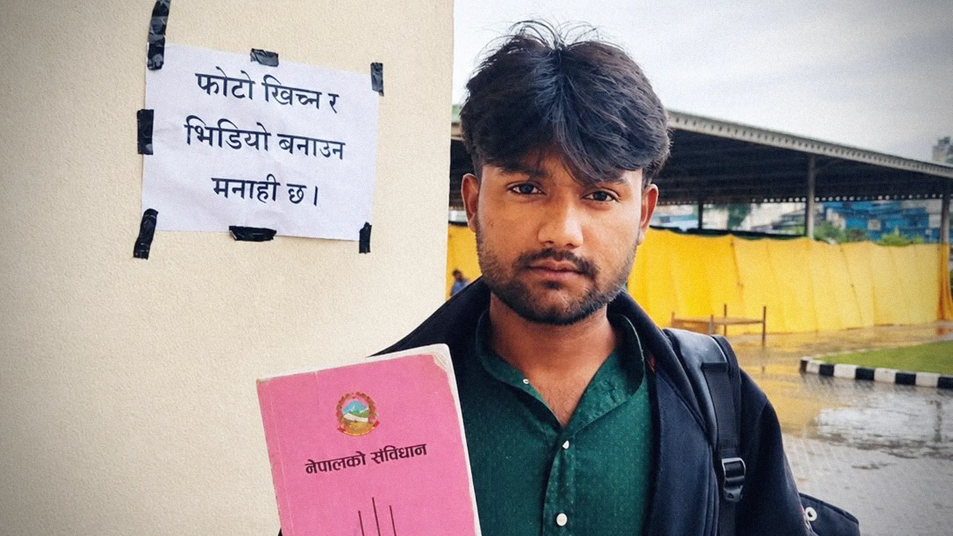 'इंडिया छोड़कर बांग्लादेश का एजेंट कैसे?': मजीद अंसारी का मीडिया से सवाल