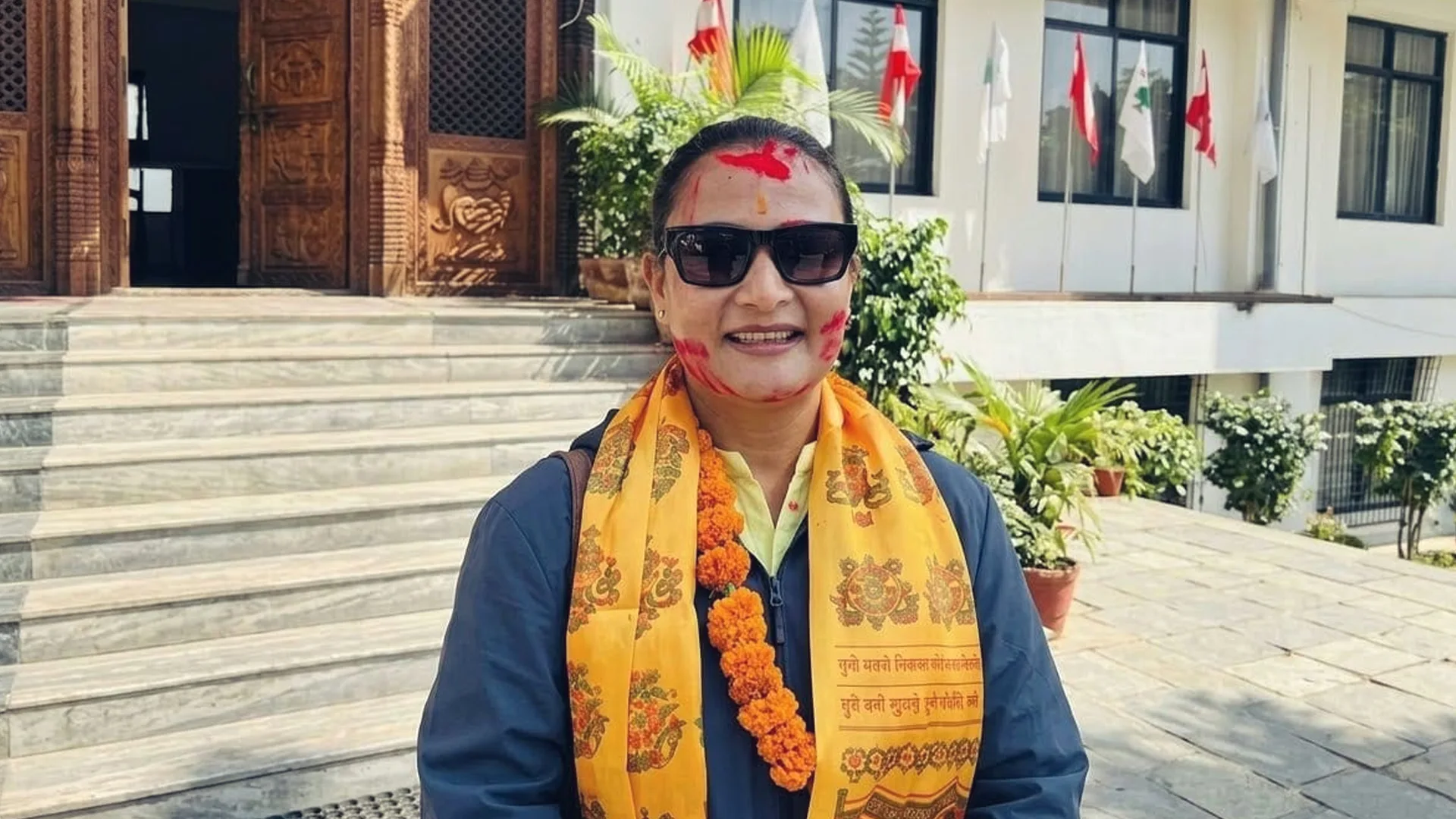 Youth Momentum Triumphs as Megha Shahi Claims Nepali Congress Central Seat in Madhesh Province